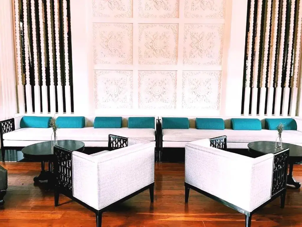 Lobby or reception in Buri Sriping Riverside Resort & Spa Lobby or reception in Buri Sriping Riverside Resort & Spa