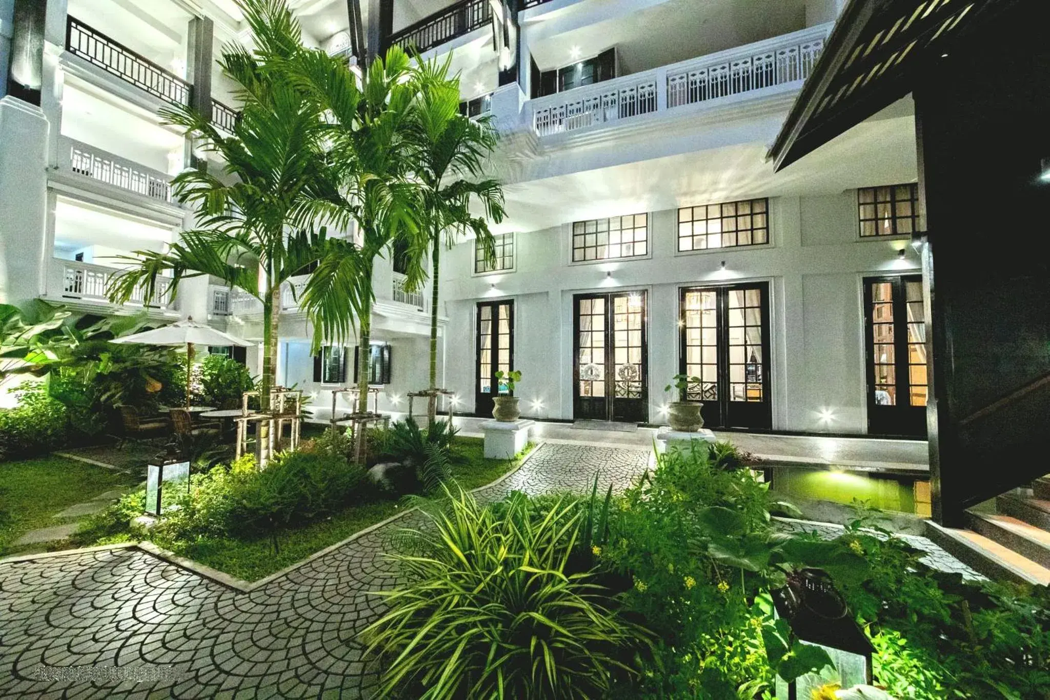 Property building in Buri Sriping Riverside Resort & Spa Property building in Buri Sriping Riverside Resort & Spa