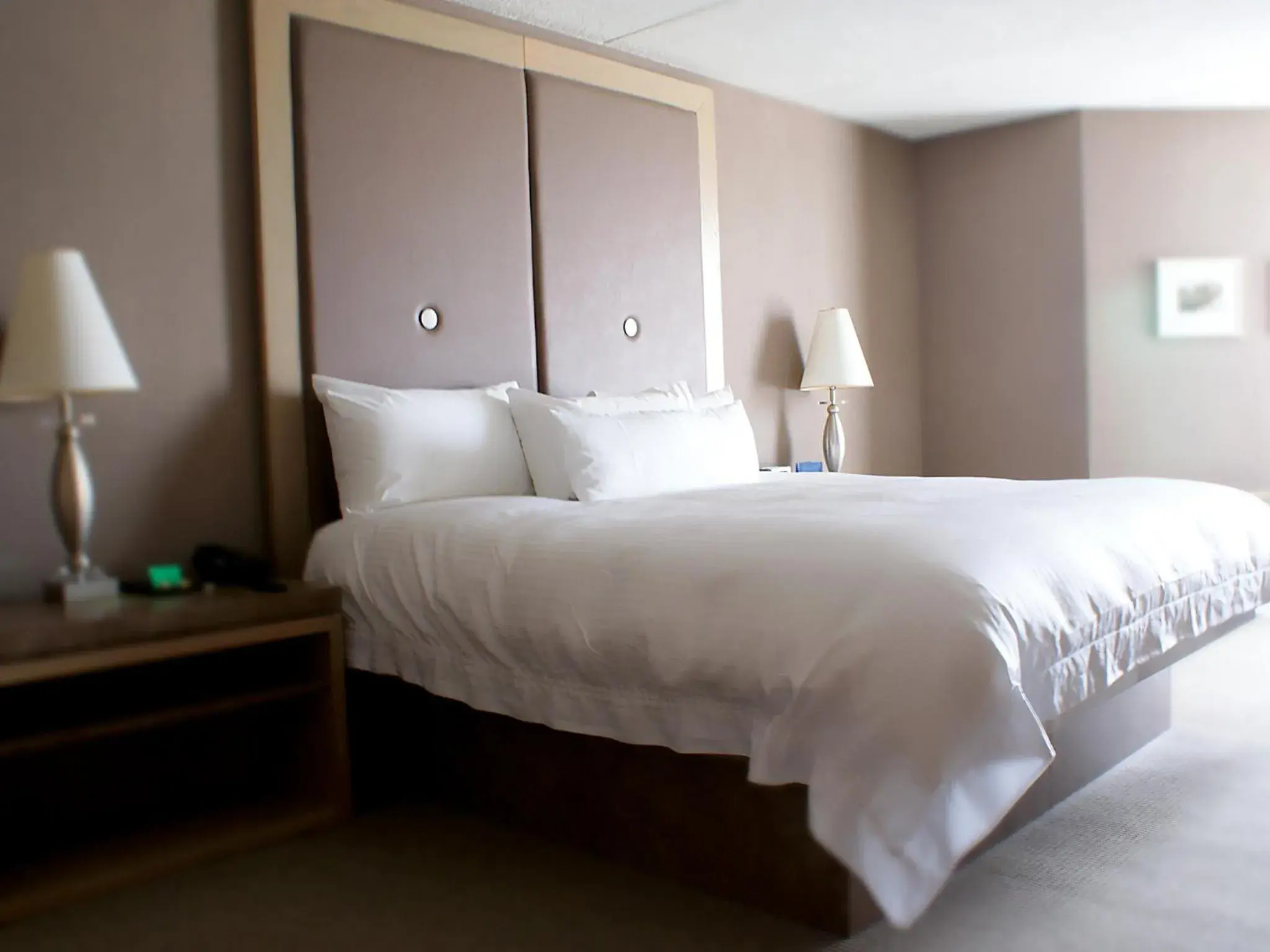 Bed in White Oaks Conference & Resort Spa Bed in White Oaks Conference & Resort Spa