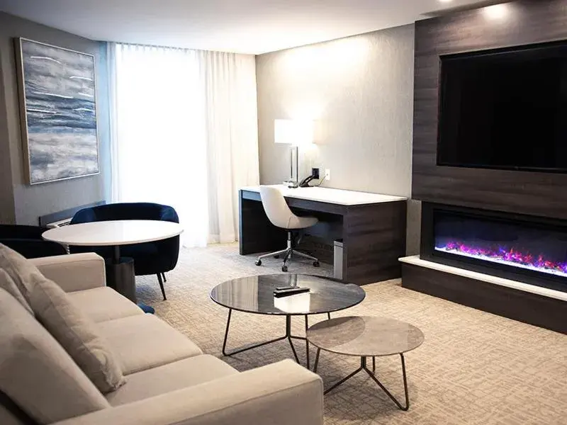 Living room in White Oaks Conference & Resort Spa Living room in White Oaks Conference & Resort Spa