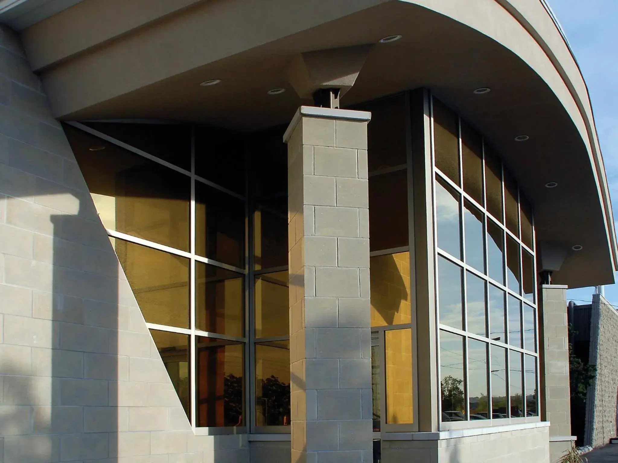 Facade/entrance in White Oaks Conference & Resort Spa Facade/entrance in White Oaks Conference & Resort Spa