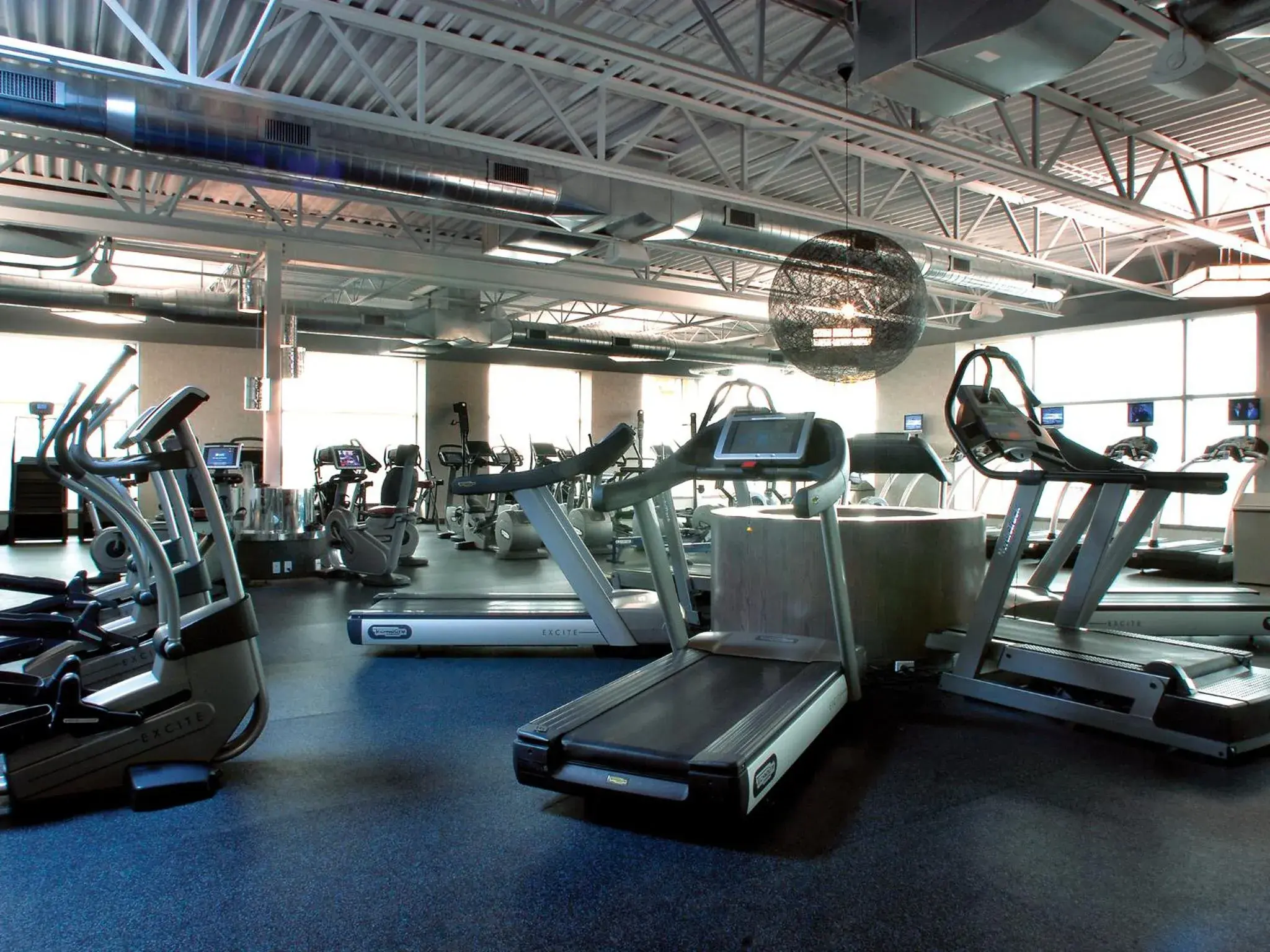Fitness centre/facilities in White Oaks Conference & Resort Spa Fitness centre/facilities in White Oaks Conference & Resort Spa