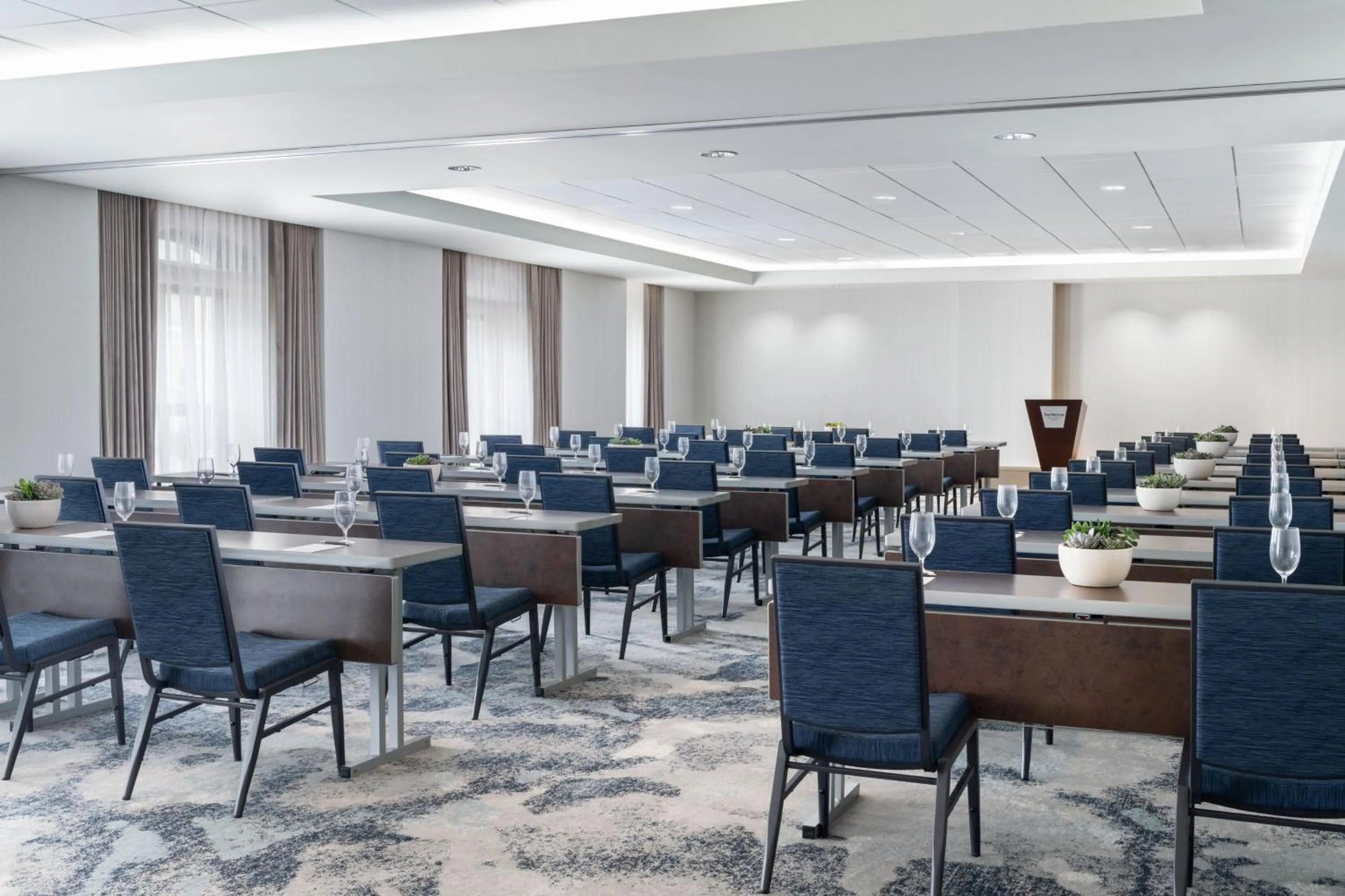 Meeting/conference room in The Westin Book Cadillac Detroit