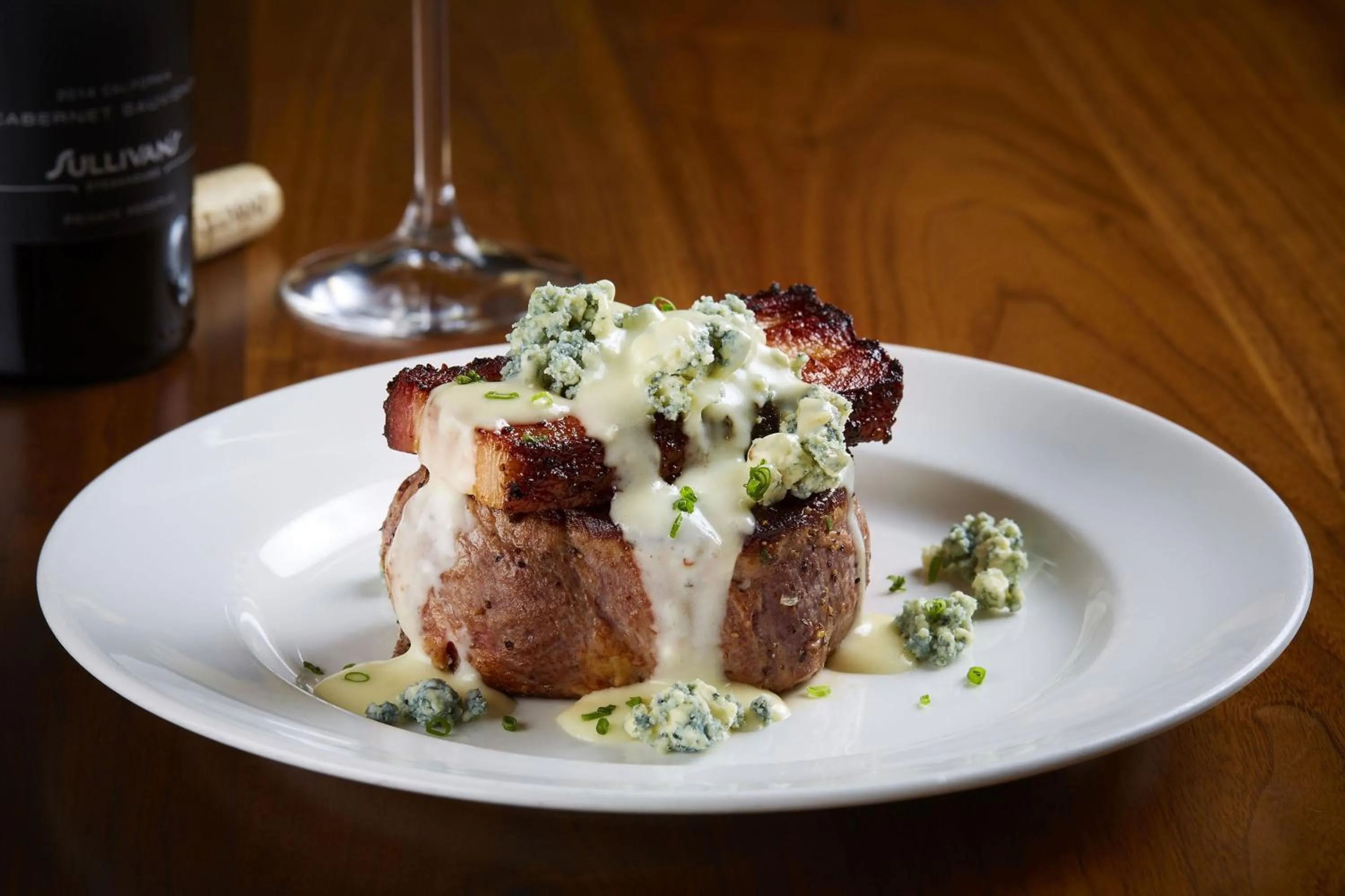 Restaurant/places to eat in The Westin Book Cadillac Detroit