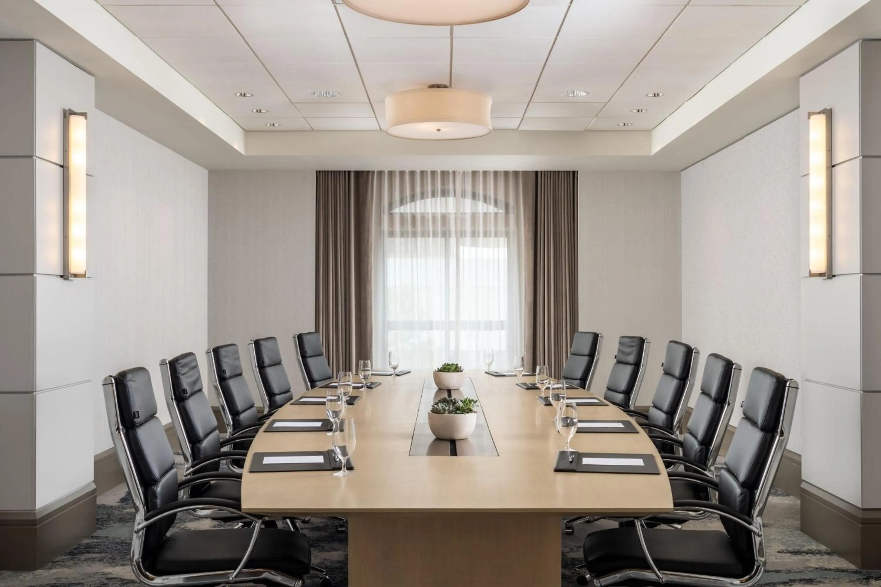 Meeting/conference room in The Westin Book Cadillac Detroit