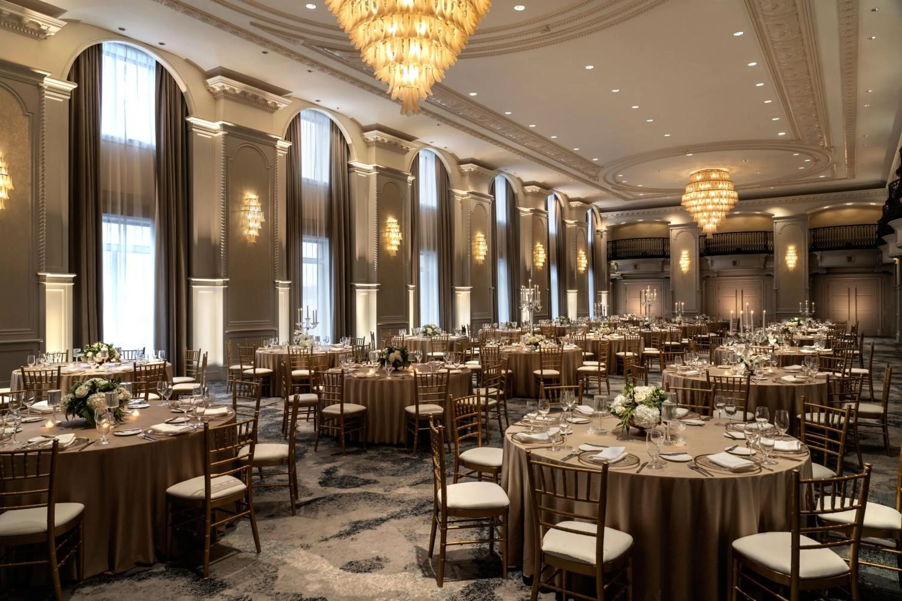 Meeting/conference room in The Westin Book Cadillac Detroit