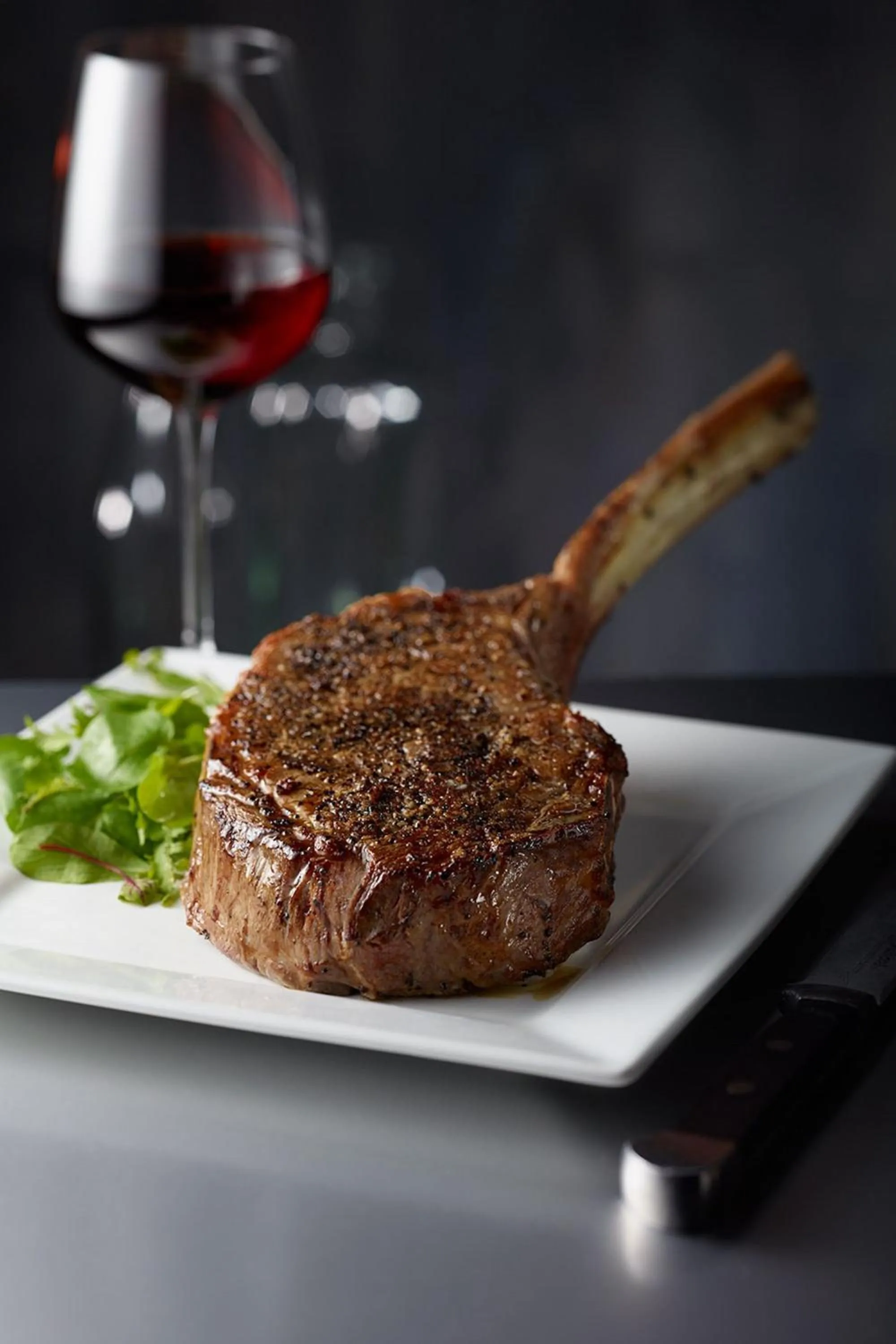 Restaurant/places to eat in The Westin Book Cadillac Detroit