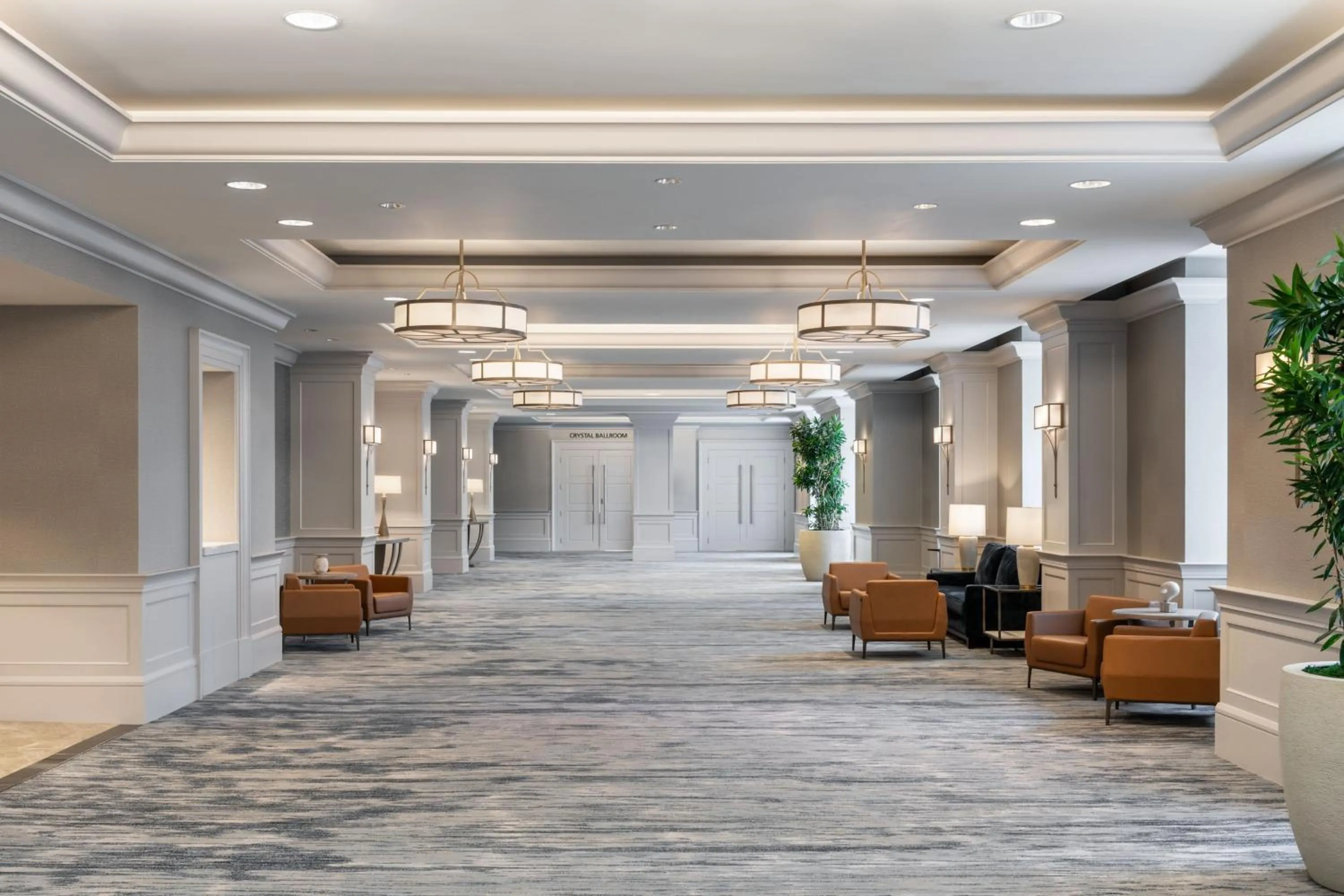 Meeting/conference room in The Westin Book Cadillac Detroit