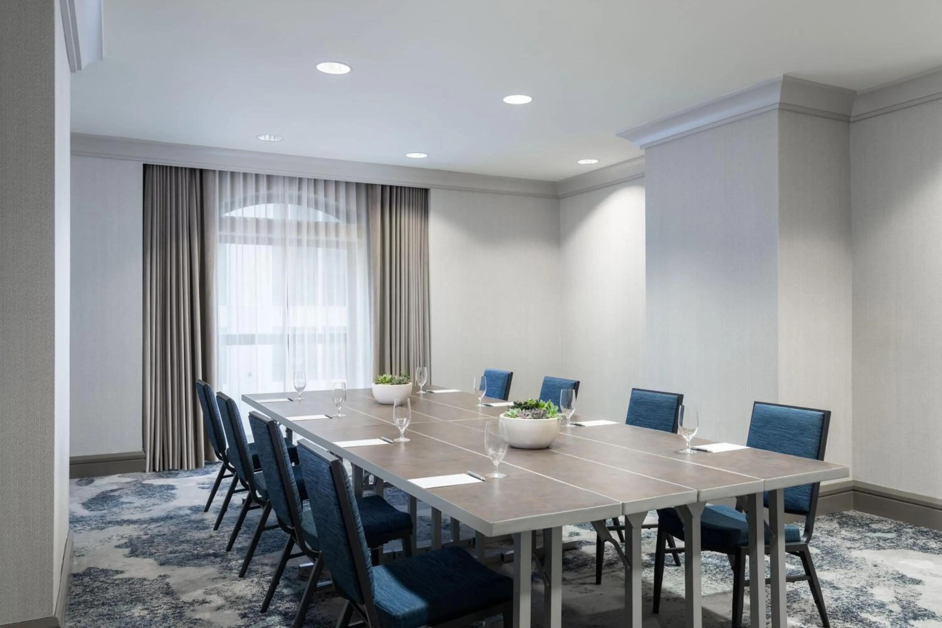 Meeting/conference room in The Westin Book Cadillac Detroit