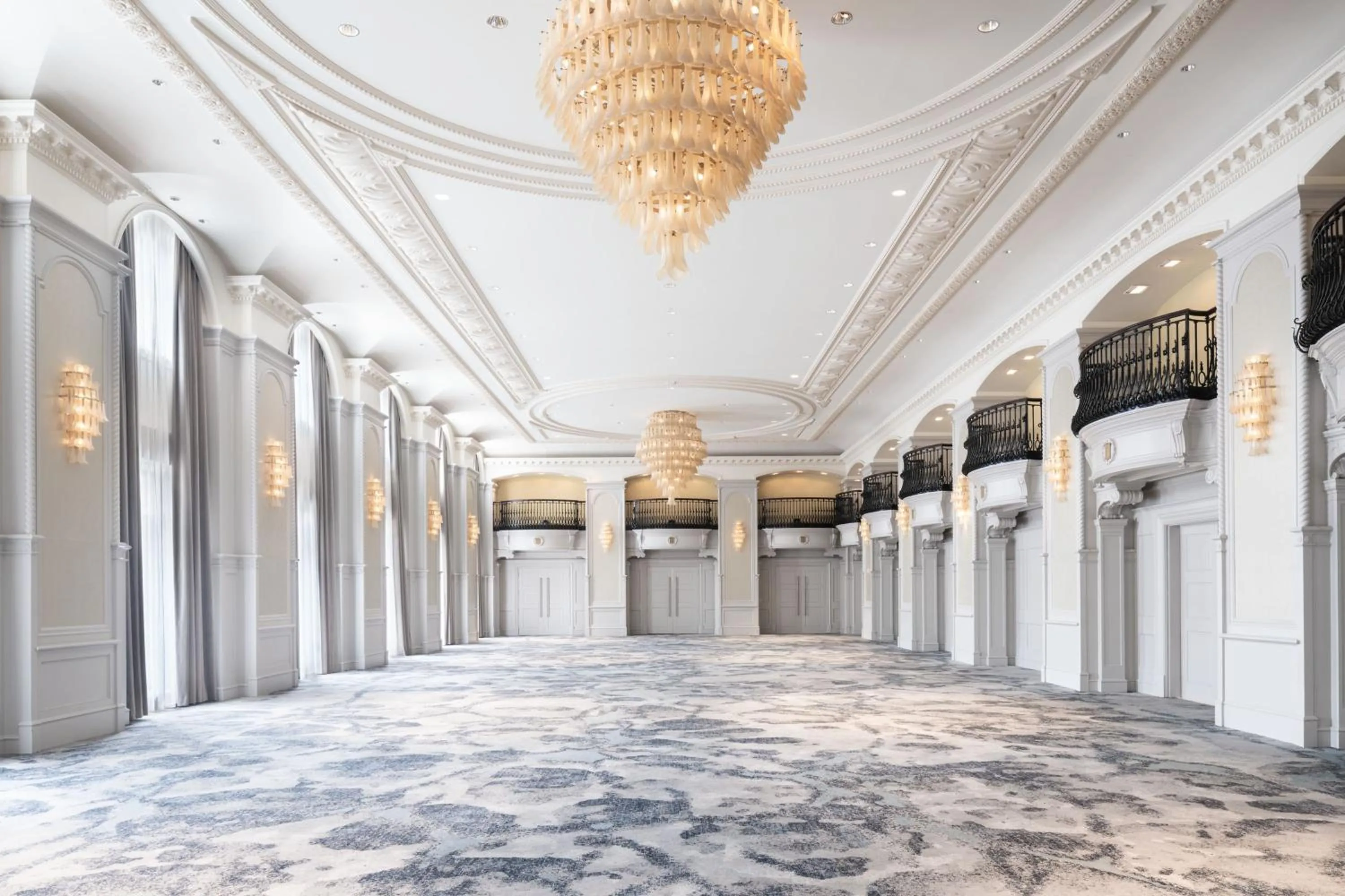 Meeting/conference room in The Westin Book Cadillac Detroit