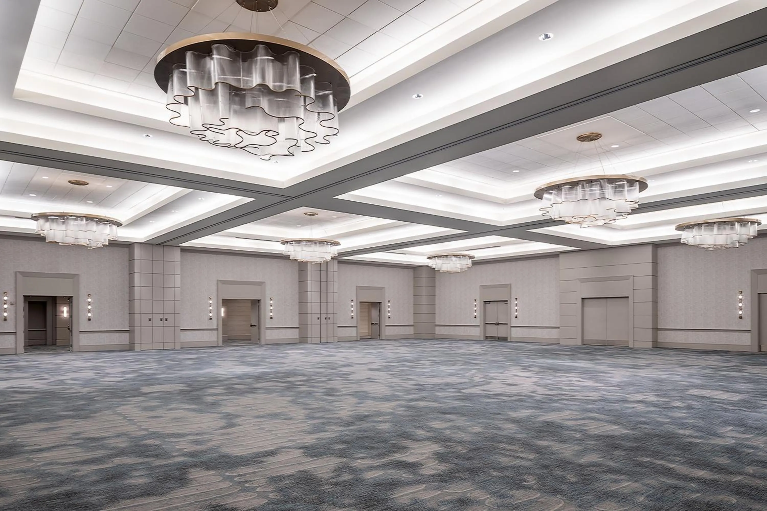 Meeting/conference room in The Westin Book Cadillac Detroit