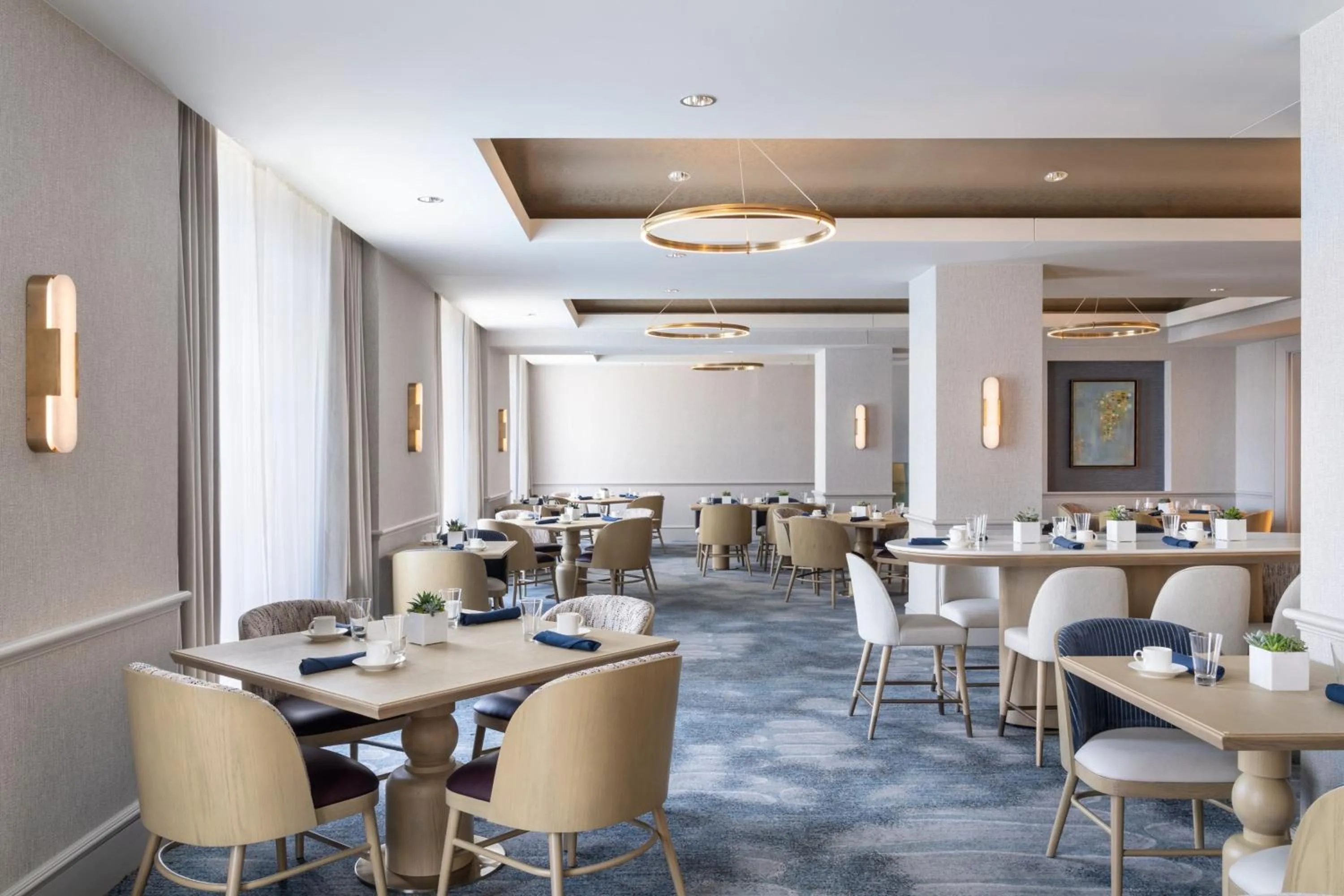 Restaurant/places to eat in The Westin Book Cadillac Detroit