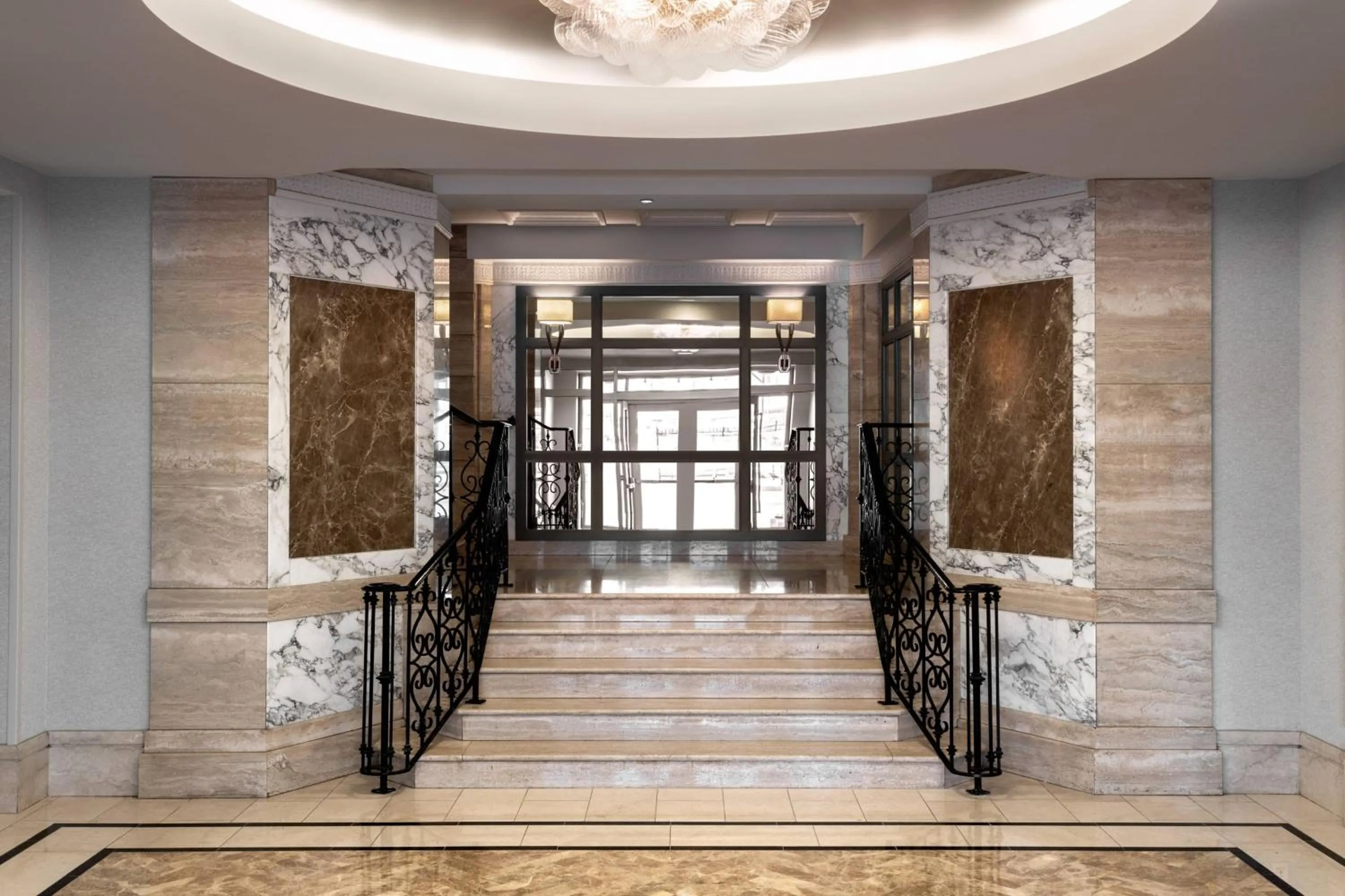 View (from property/room) in The Westin Book Cadillac Detroit