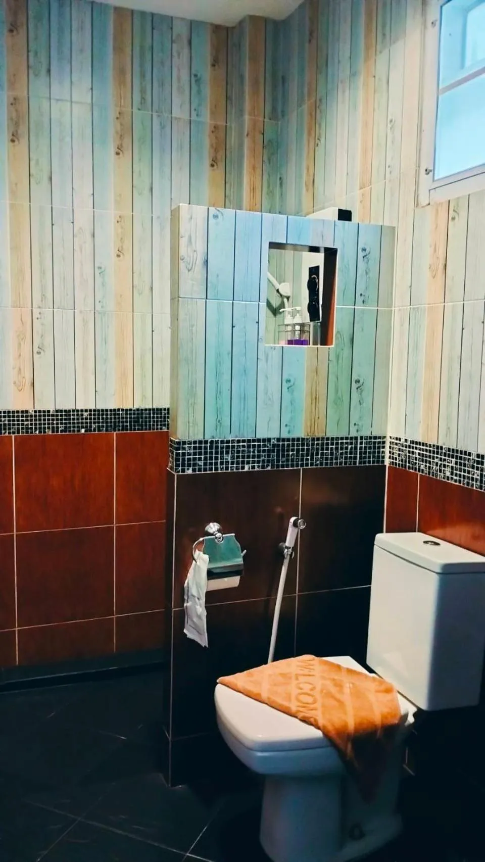 Color Ville Hotel SHA Certified