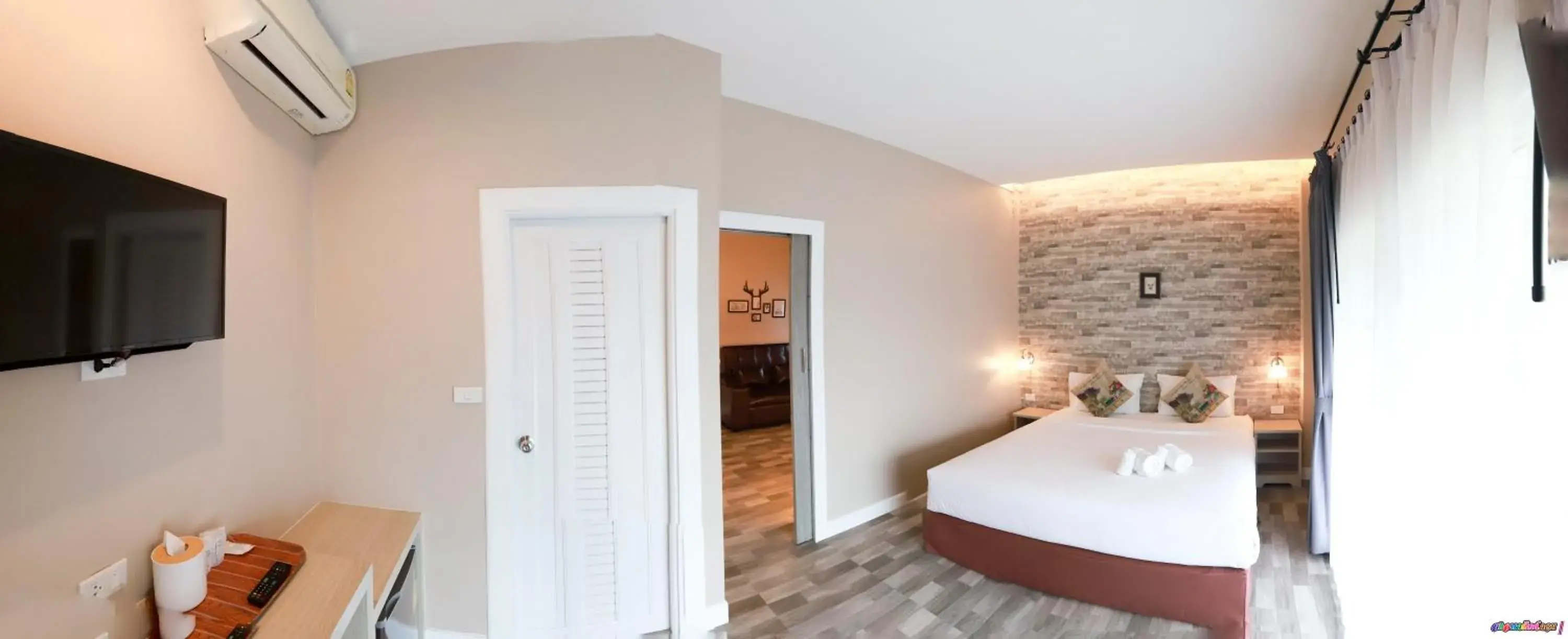 Bed in Color Ville Hotel SHA Certified Bed in Color Ville Hotel SHA Certified