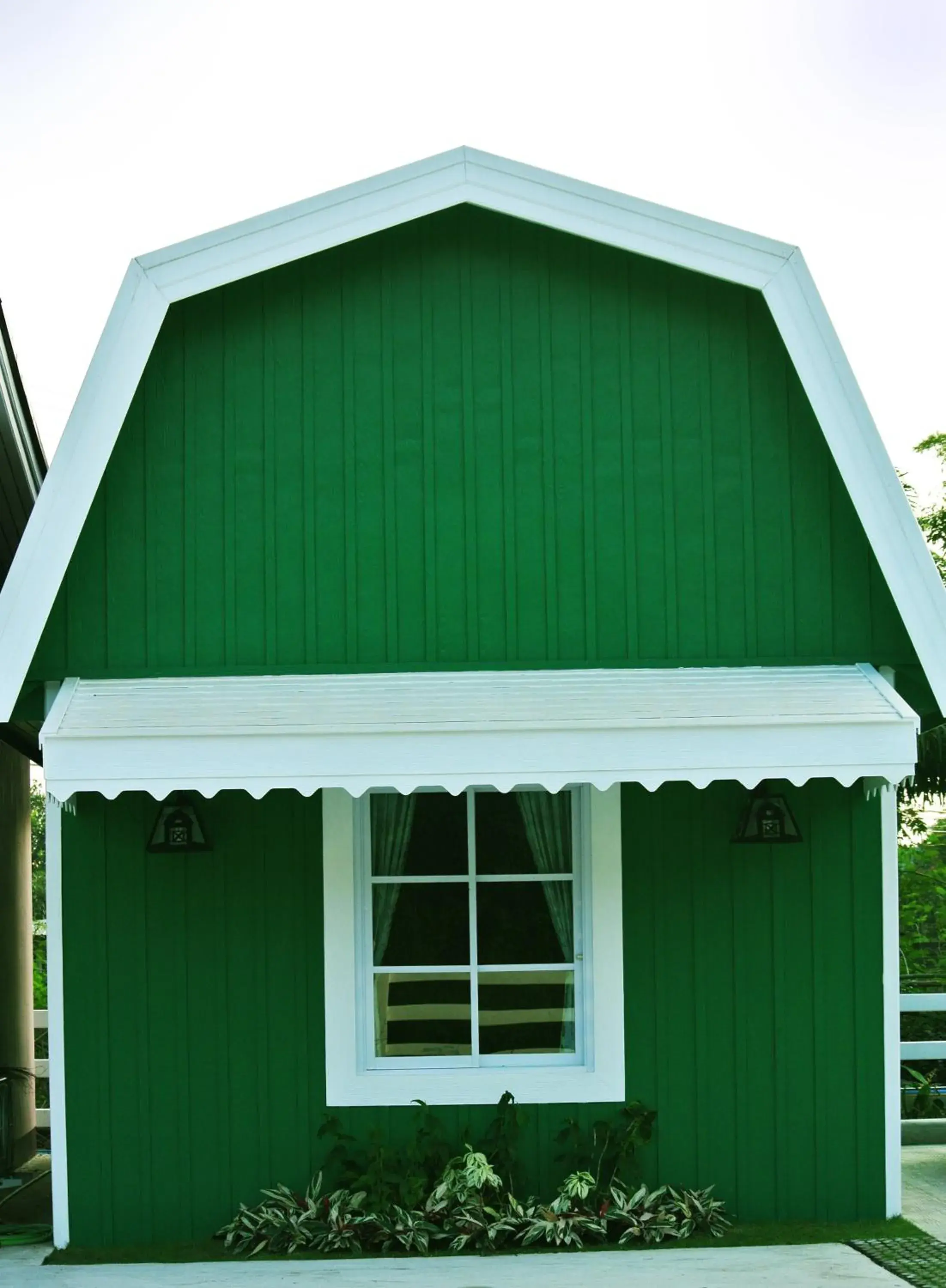 Facade/entrance in Color Ville Hotel SHA Certified Facade/entrance in Color Ville Hotel SHA Certified