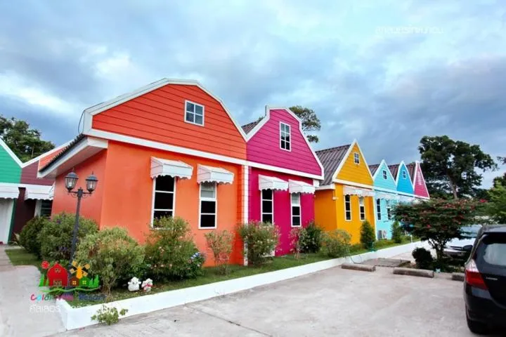 Color Ville Hotel SHA Certified