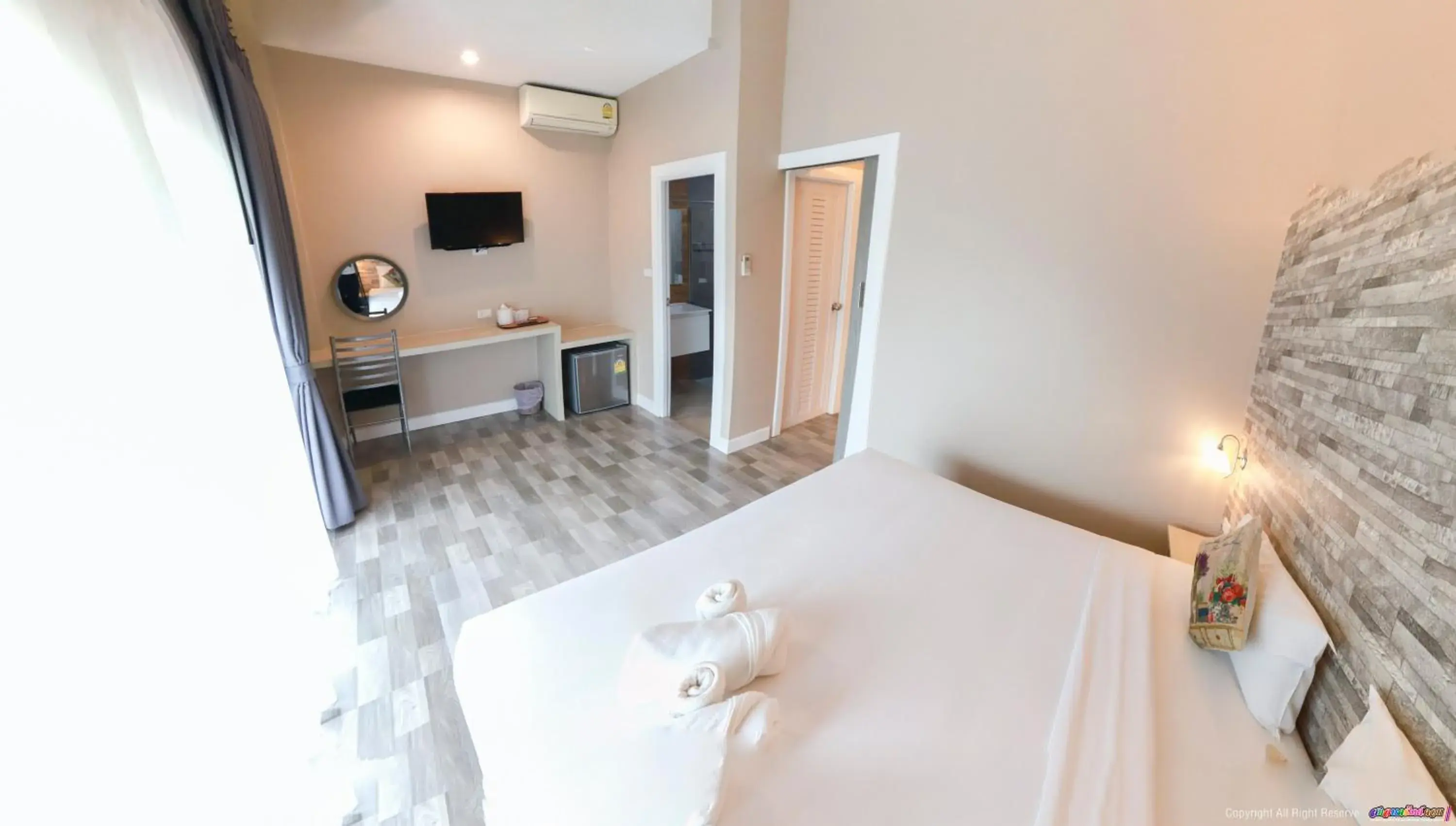 Bed in Color Ville Hotel SHA Certified Bed in Color Ville Hotel SHA Certified