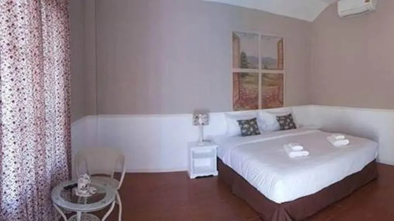 Bed in Color Ville Hotel SHA Certified