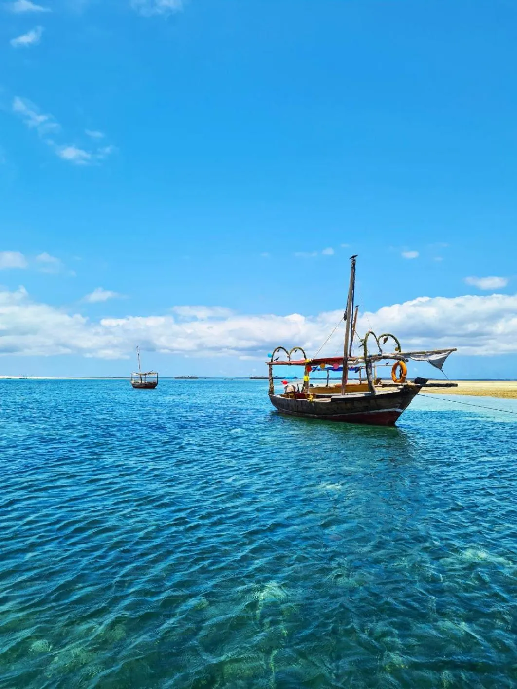 Nearby landmark in Karibu Beach Resort