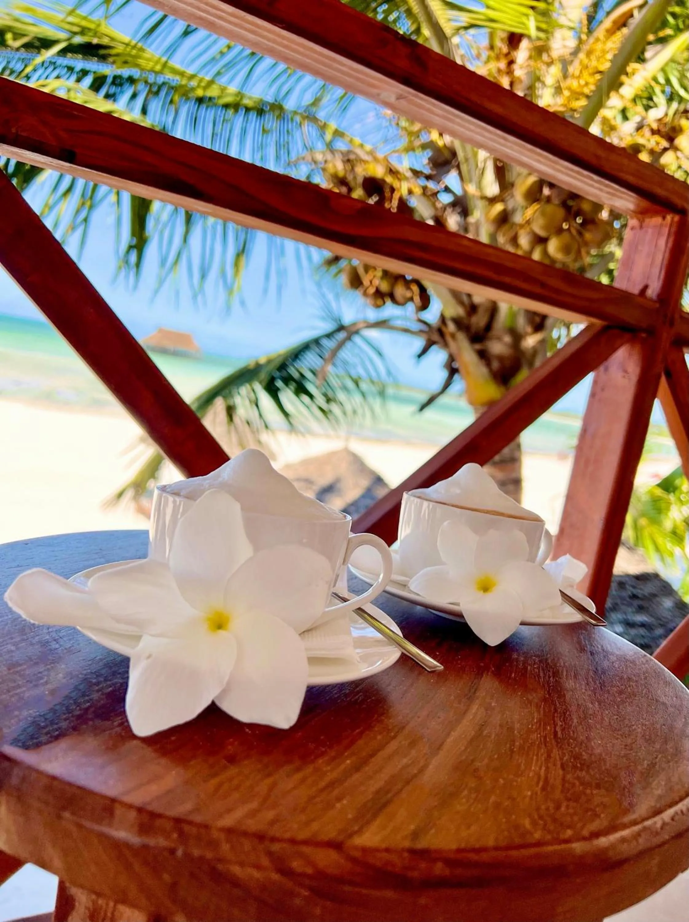 Day in Karibu Beach Resort