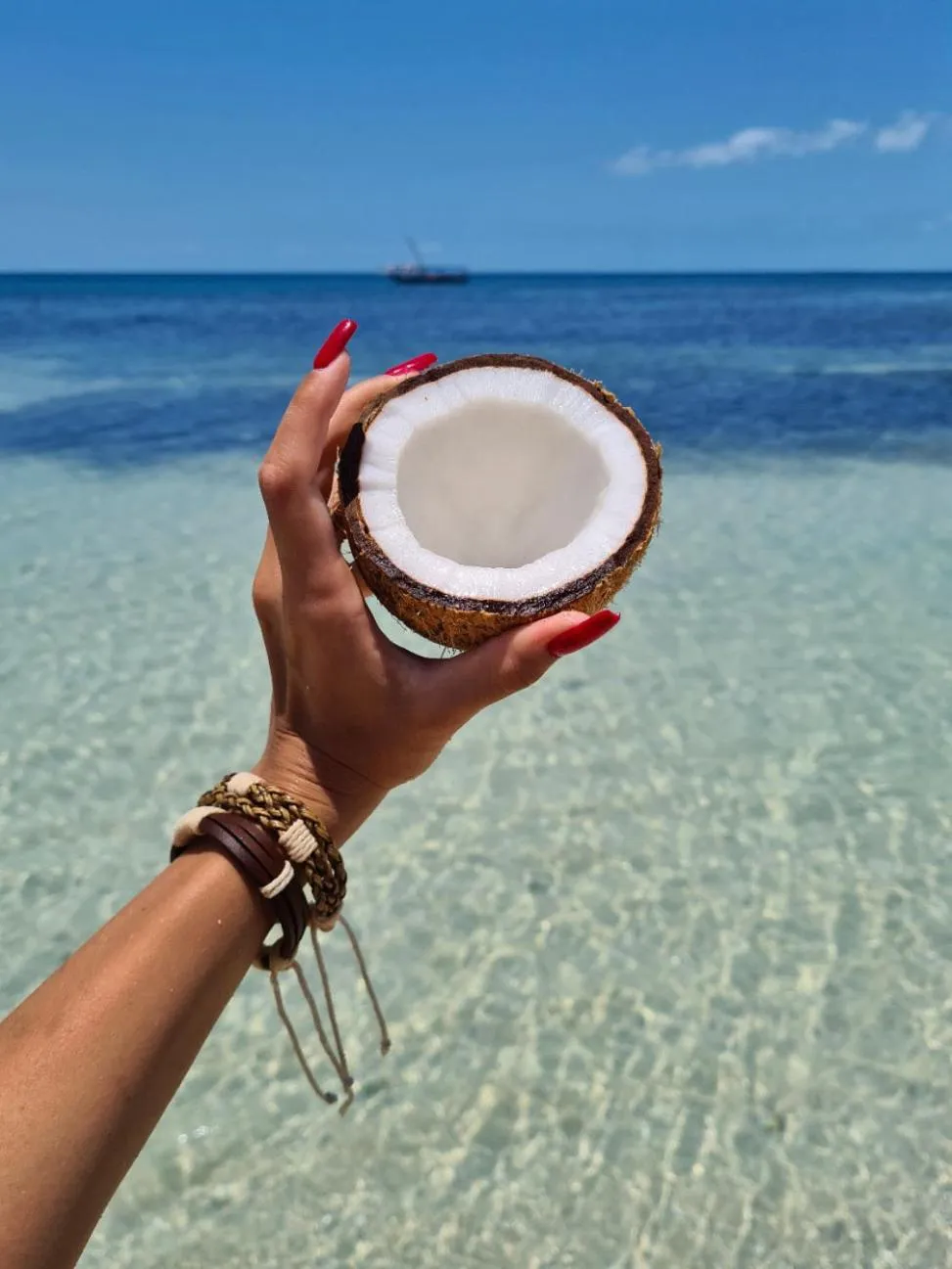 Day in Karibu Beach Resort