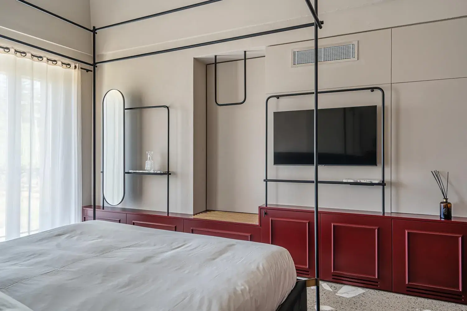 Double Room in Laqua Countryside Double Room in Laqua Countryside