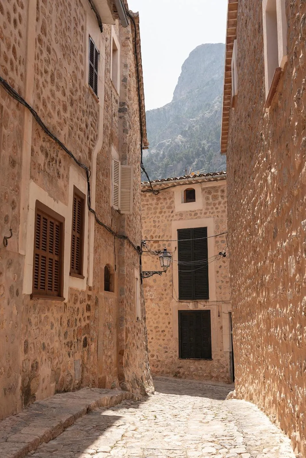 Neighbourhood in Petit Biniaraix