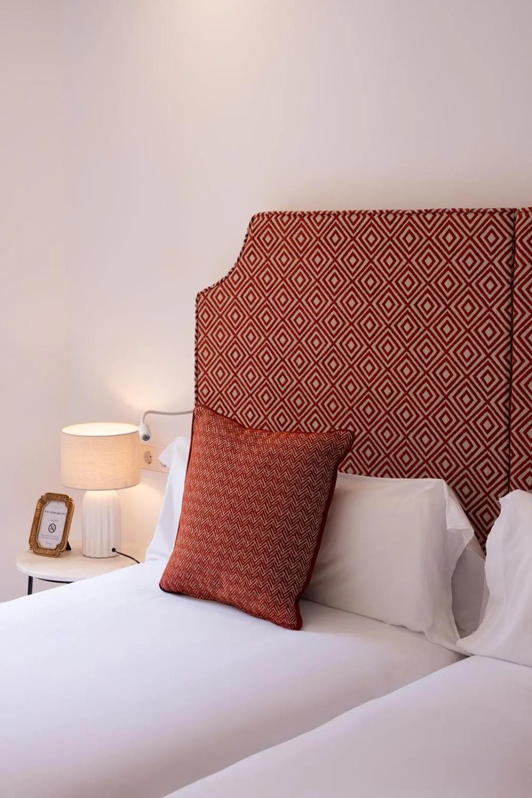 Bedroom, Bed in Petit Biniaraix