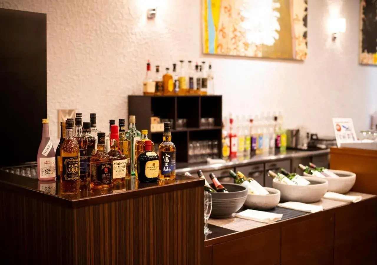 Restaurant/places to eat in Yatsugatake Hotel Fuuka Restaurant/places to eat in Yatsugatake Hotel Fuuka