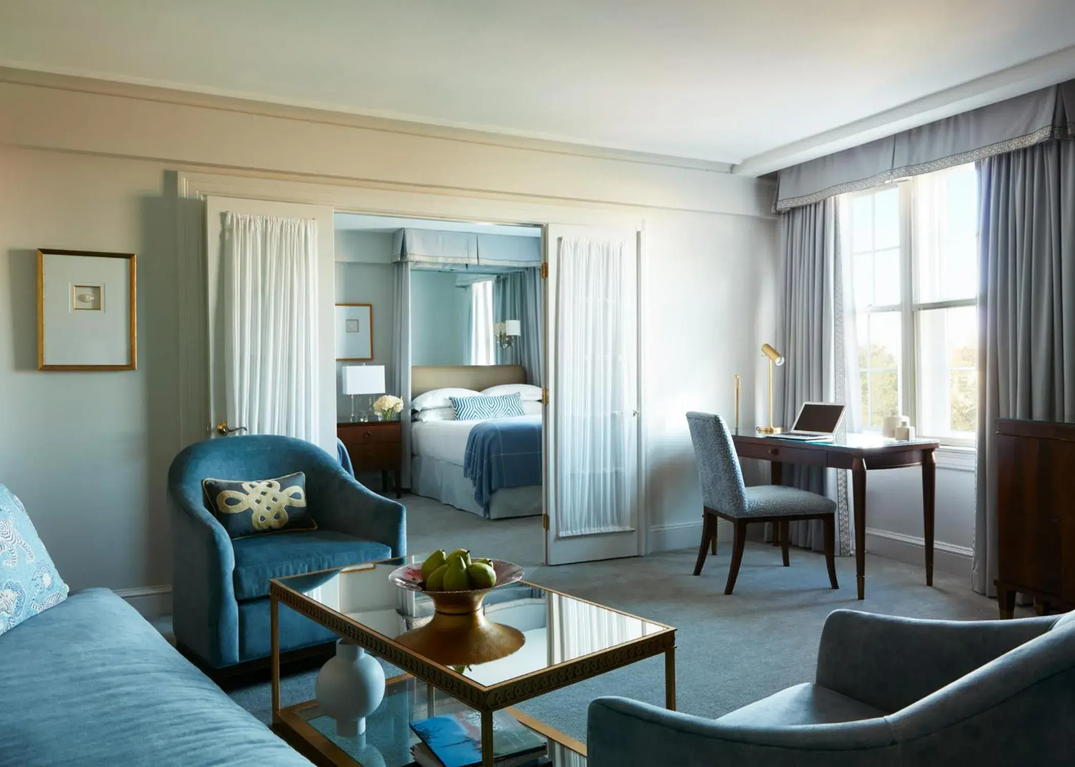 One-Bedroom Double Suite in The Eliot Hotel One-Bedroom Double Suite in The Eliot Hotel