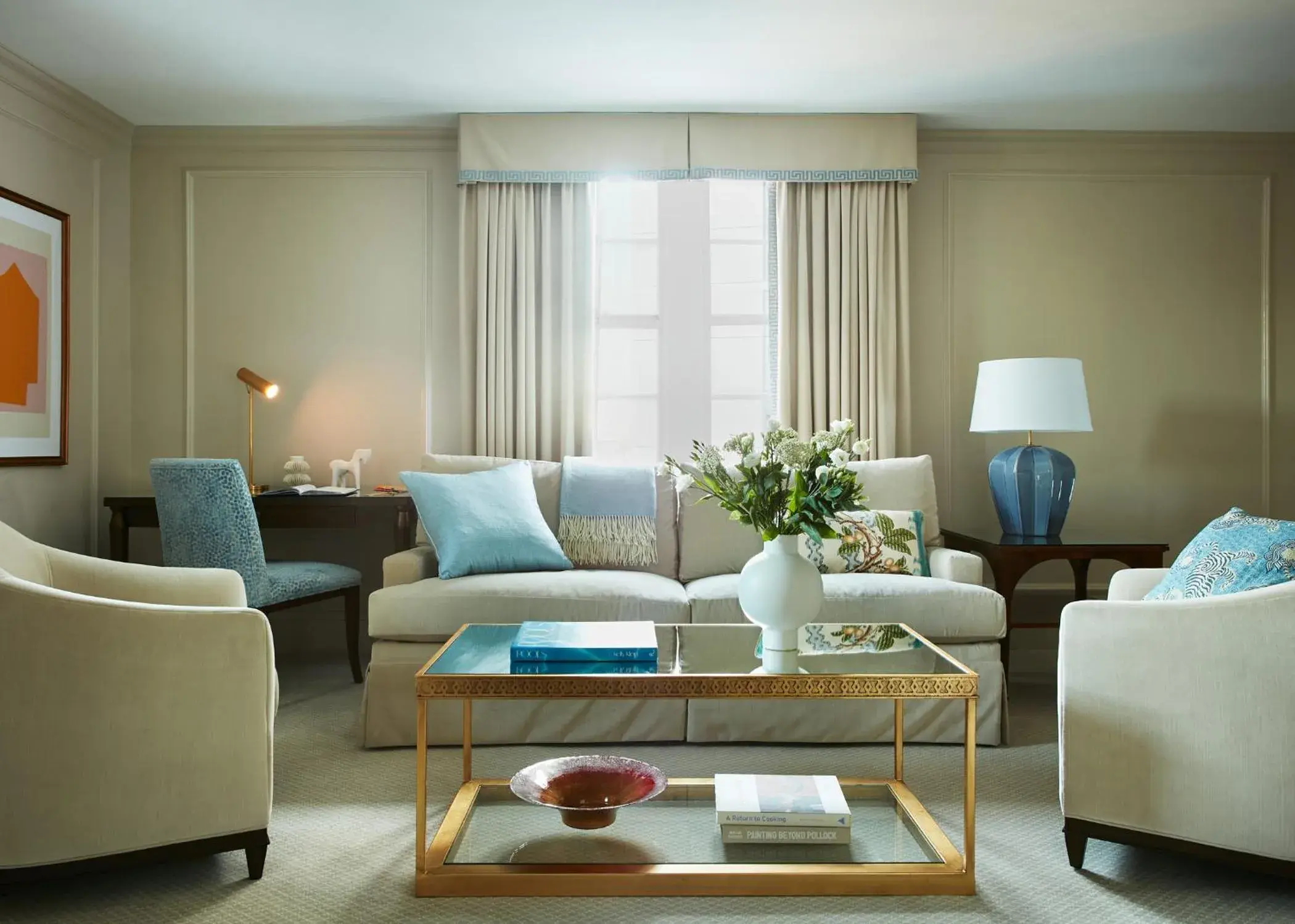 Premier Two Bedroom Suite - single occupancy in The Eliot Hotel Premier Two Bedroom Suite - single occupancy in The Eliot Hotel