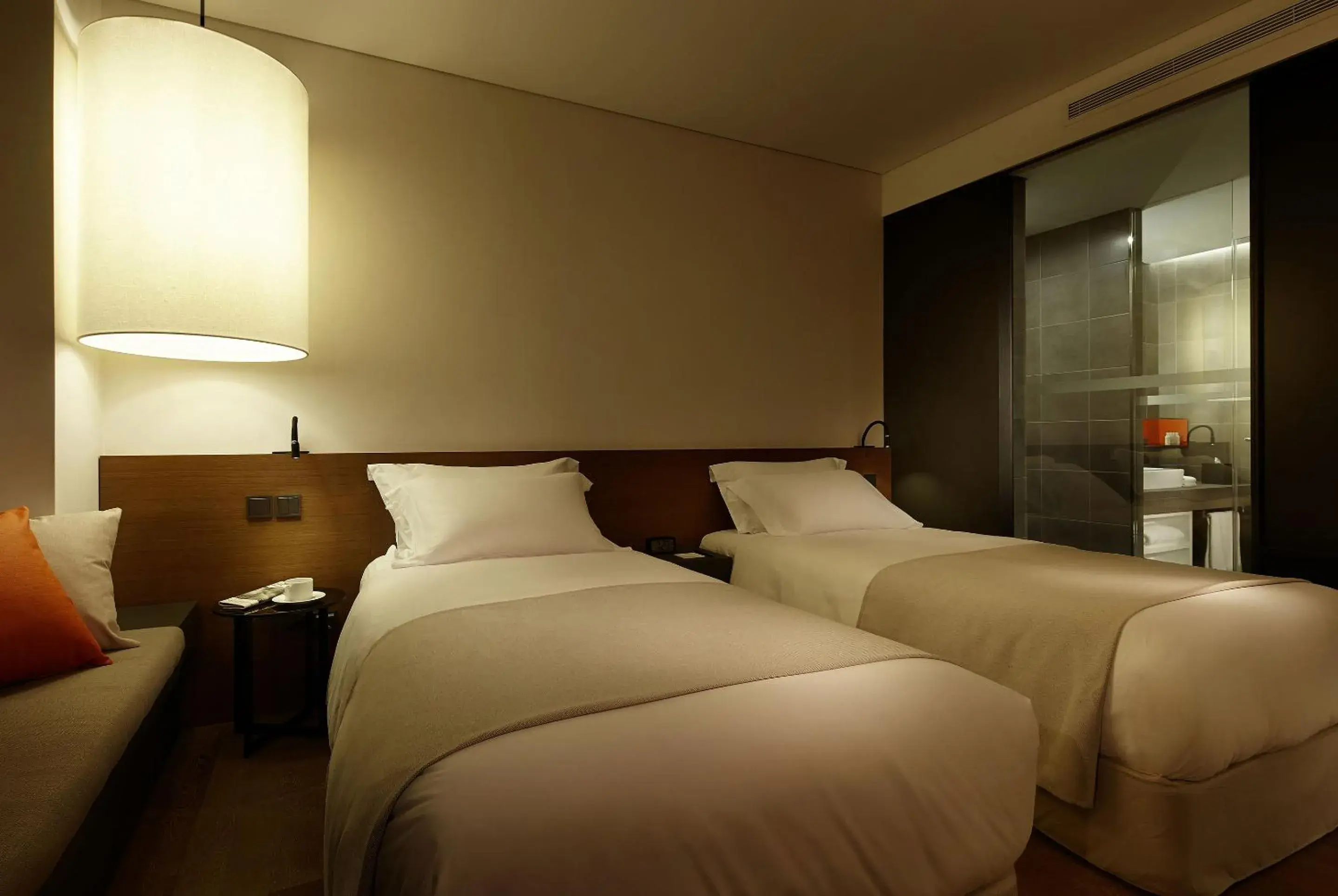 Bedroom, Bed in Shilla Stay Dongtan - Samsung Digital City Bedroom, Bed in Shilla Stay Dongtan - Samsung Digital City