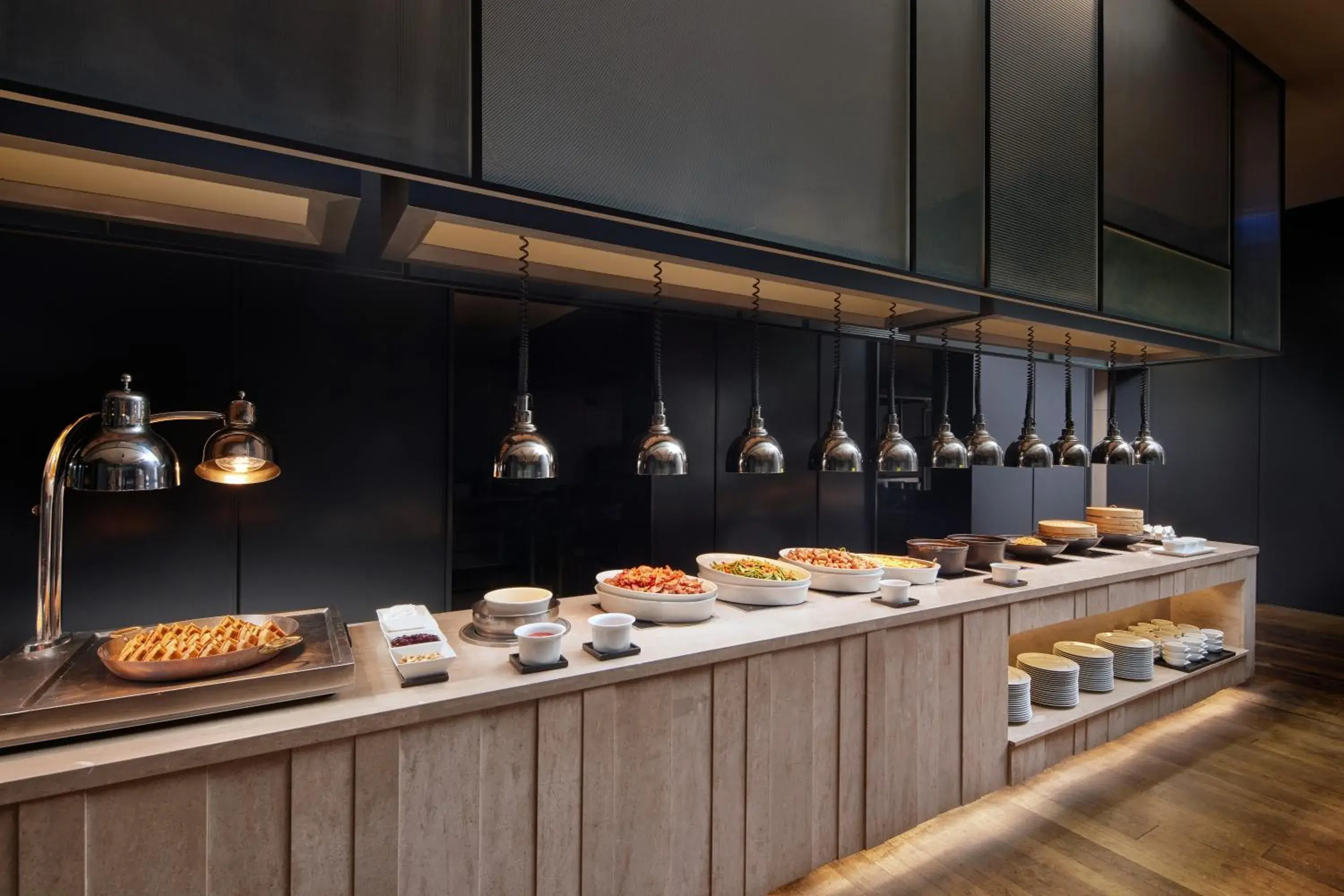 Food in Shilla Stay Dongtan - Samsung Digital City Food in Shilla Stay Dongtan - Samsung Digital City