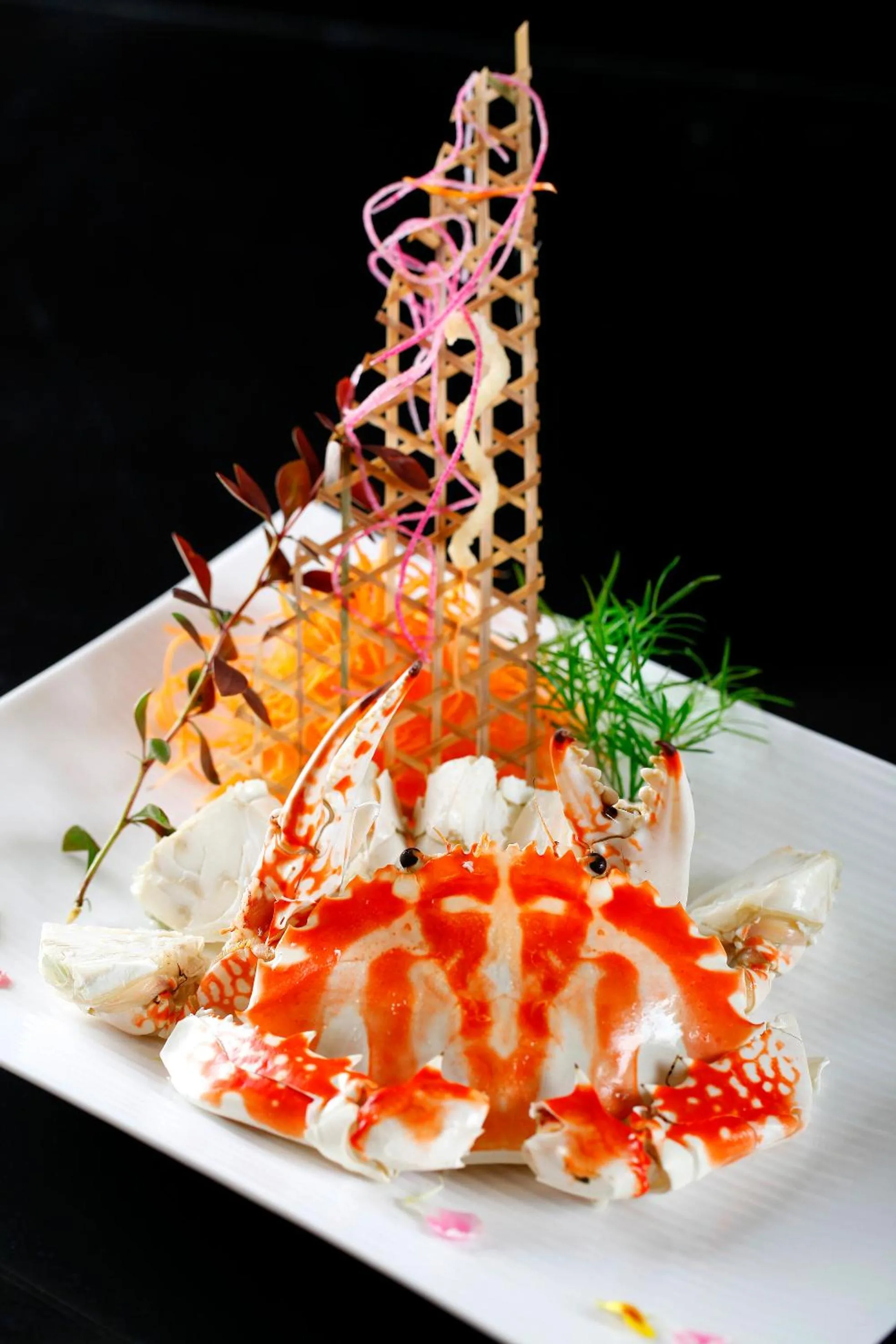 Restaurant/places to eat in Furama Hotel Dalian