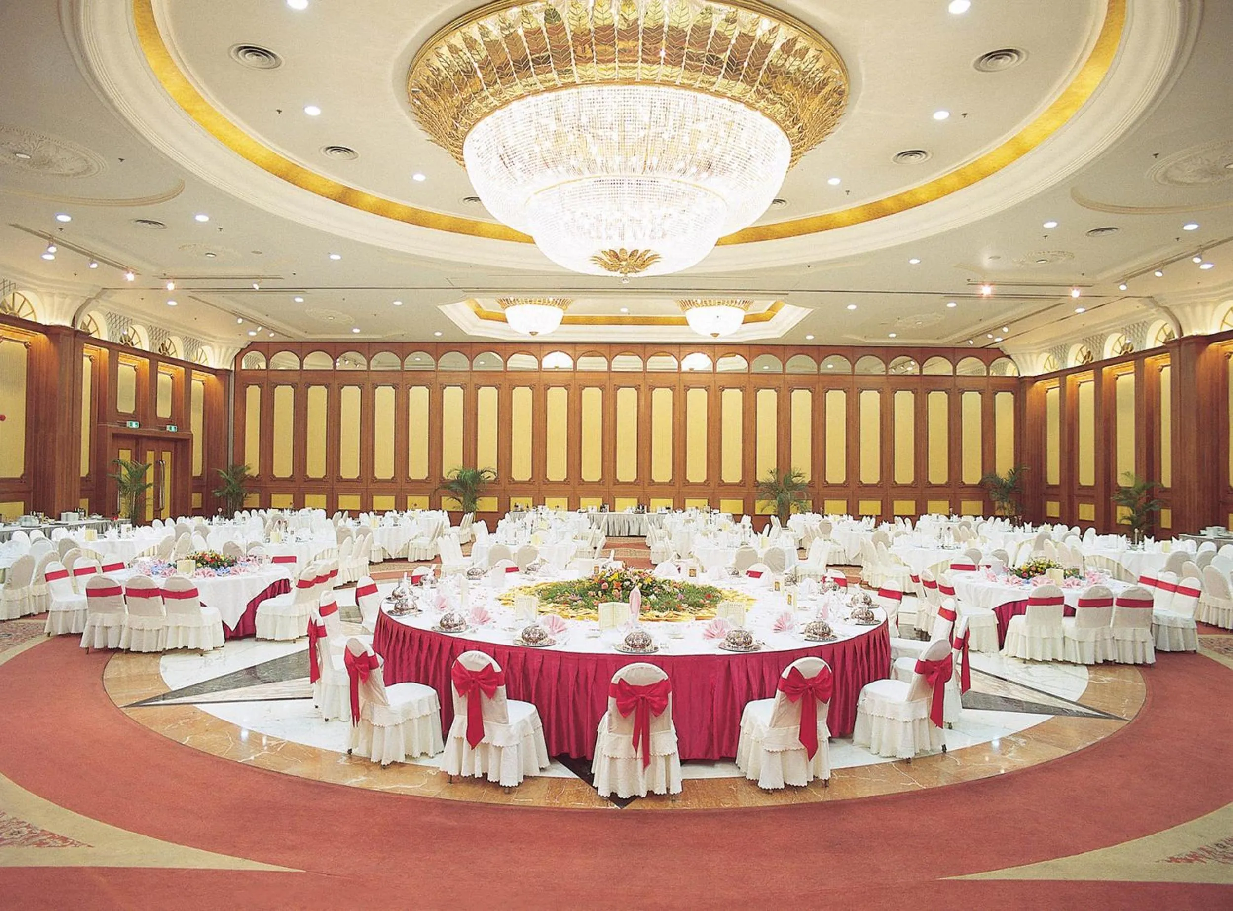 Banquet/Function facilities in Furama Hotel Dalian
