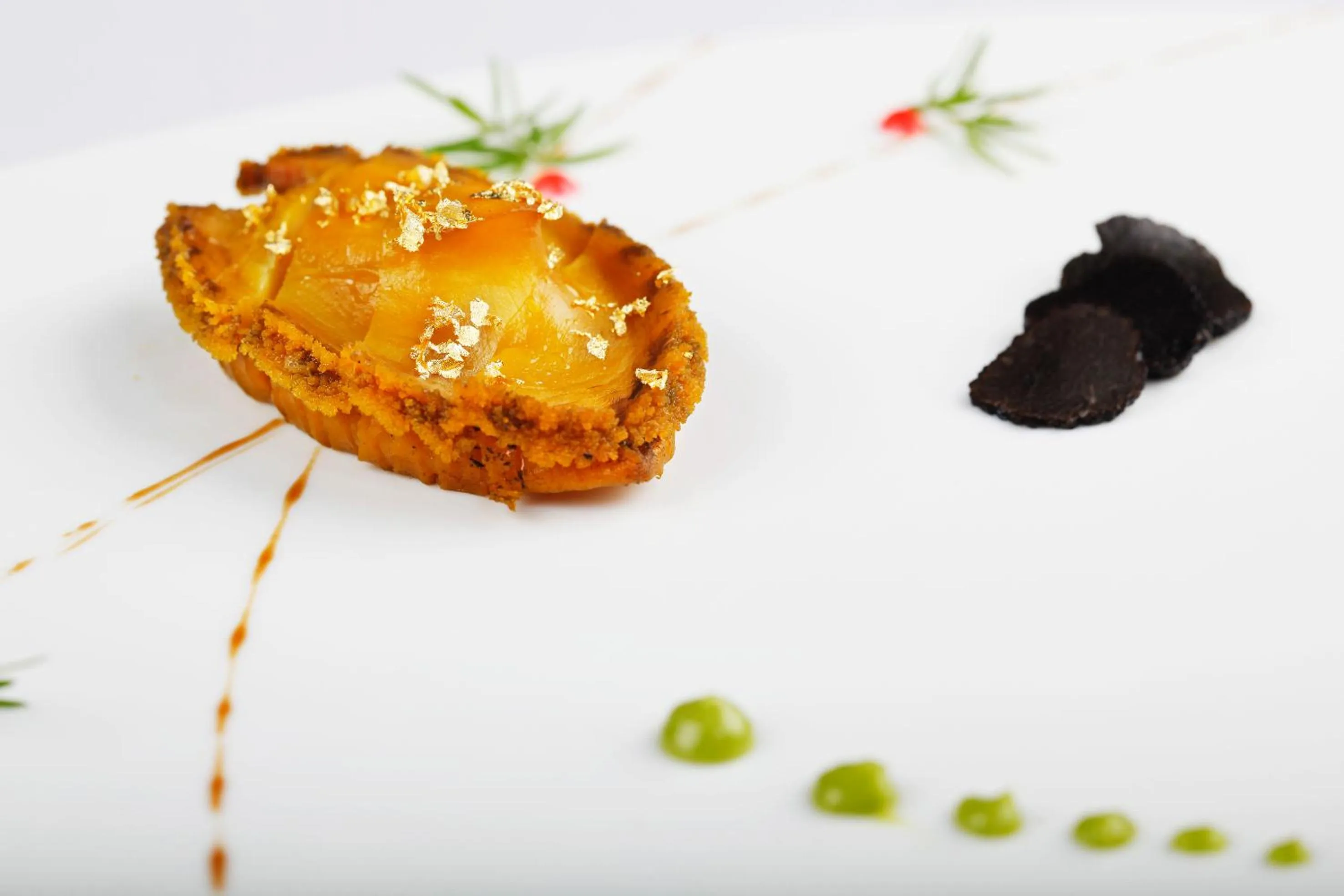 Food in Furama Hotel Dalian