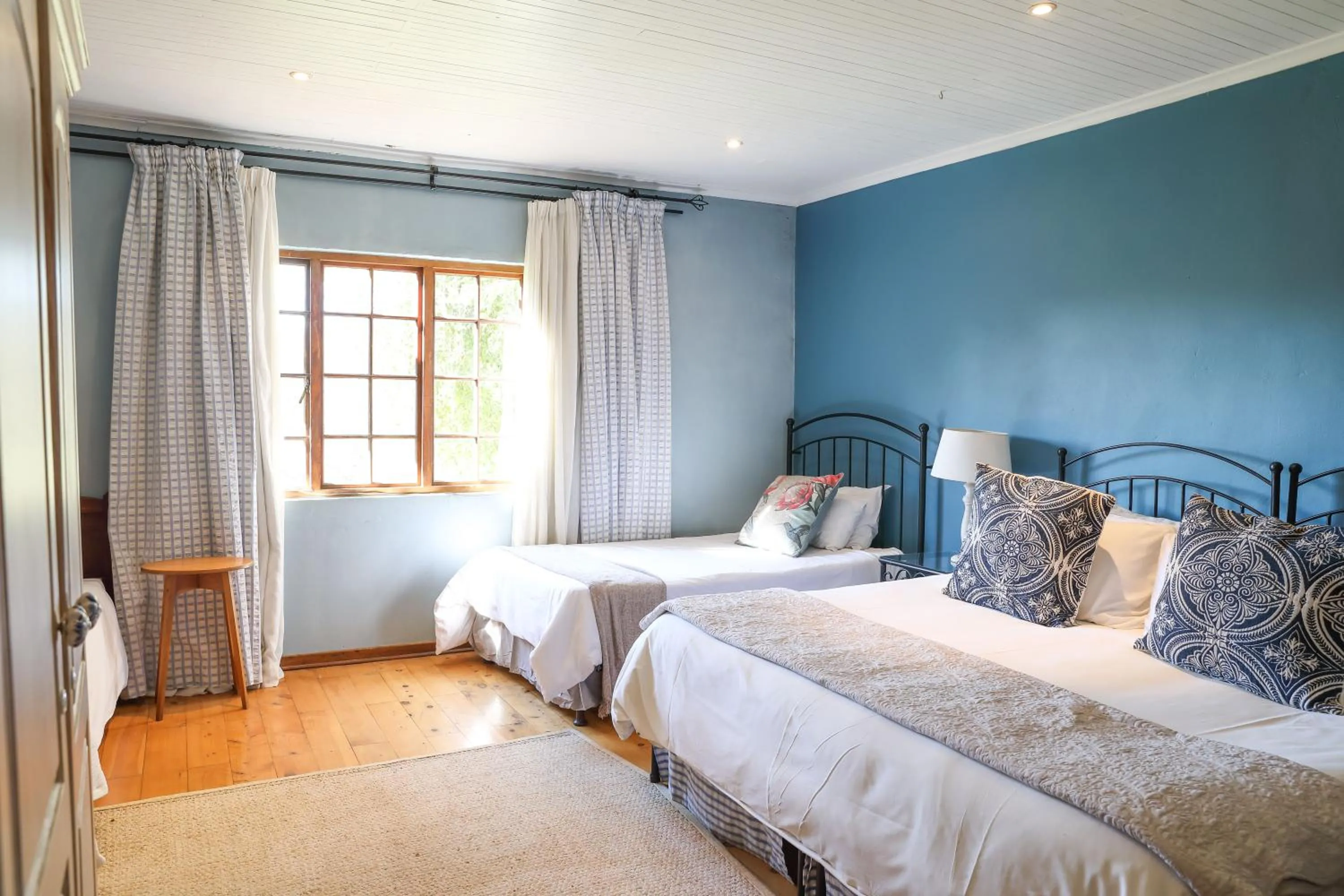Bed in Kings Grant Country Retreat