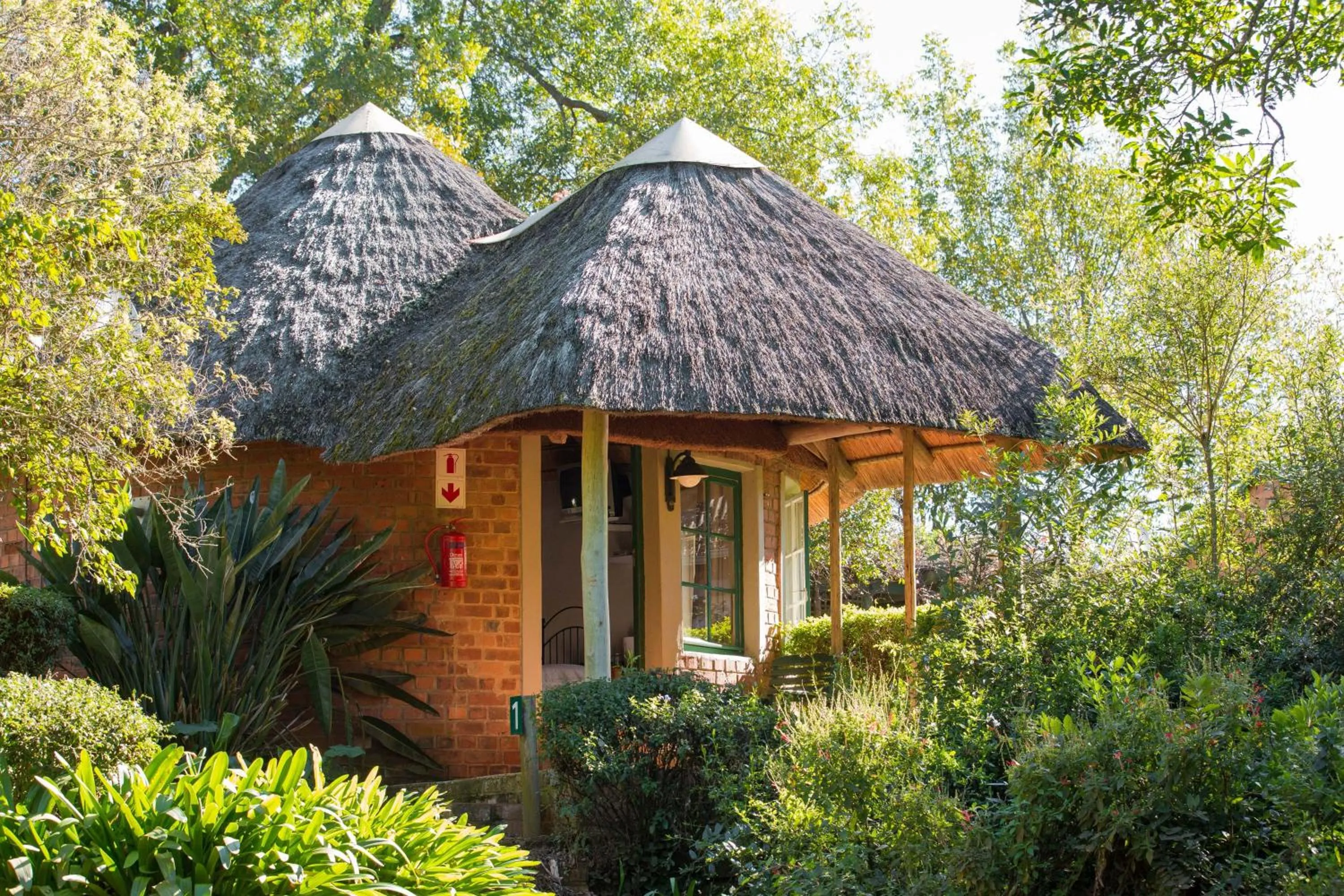 Standard Double or Twin Room - single occupancy in Kings Grant Country Retreat