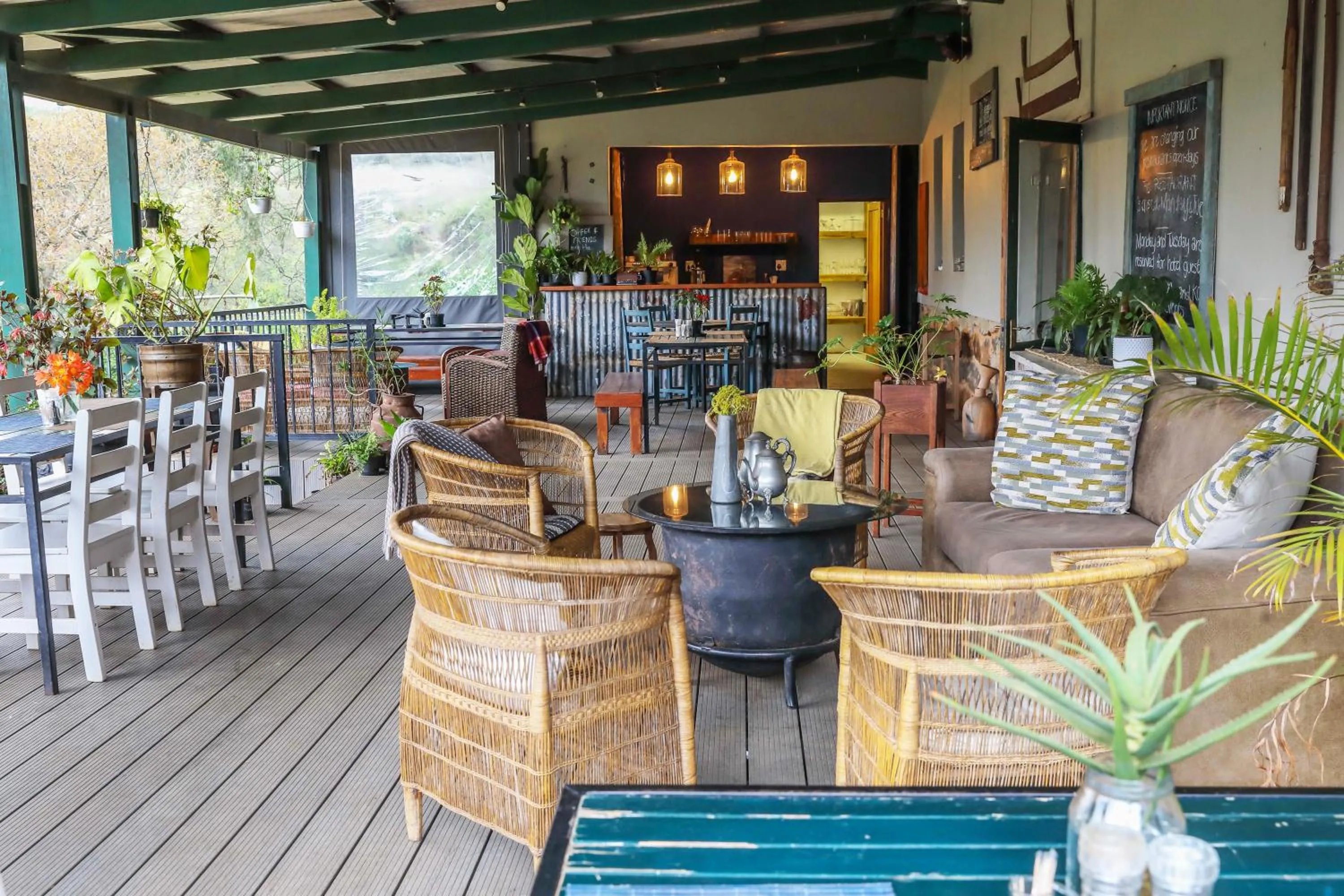 Kings Grant Country Retreat