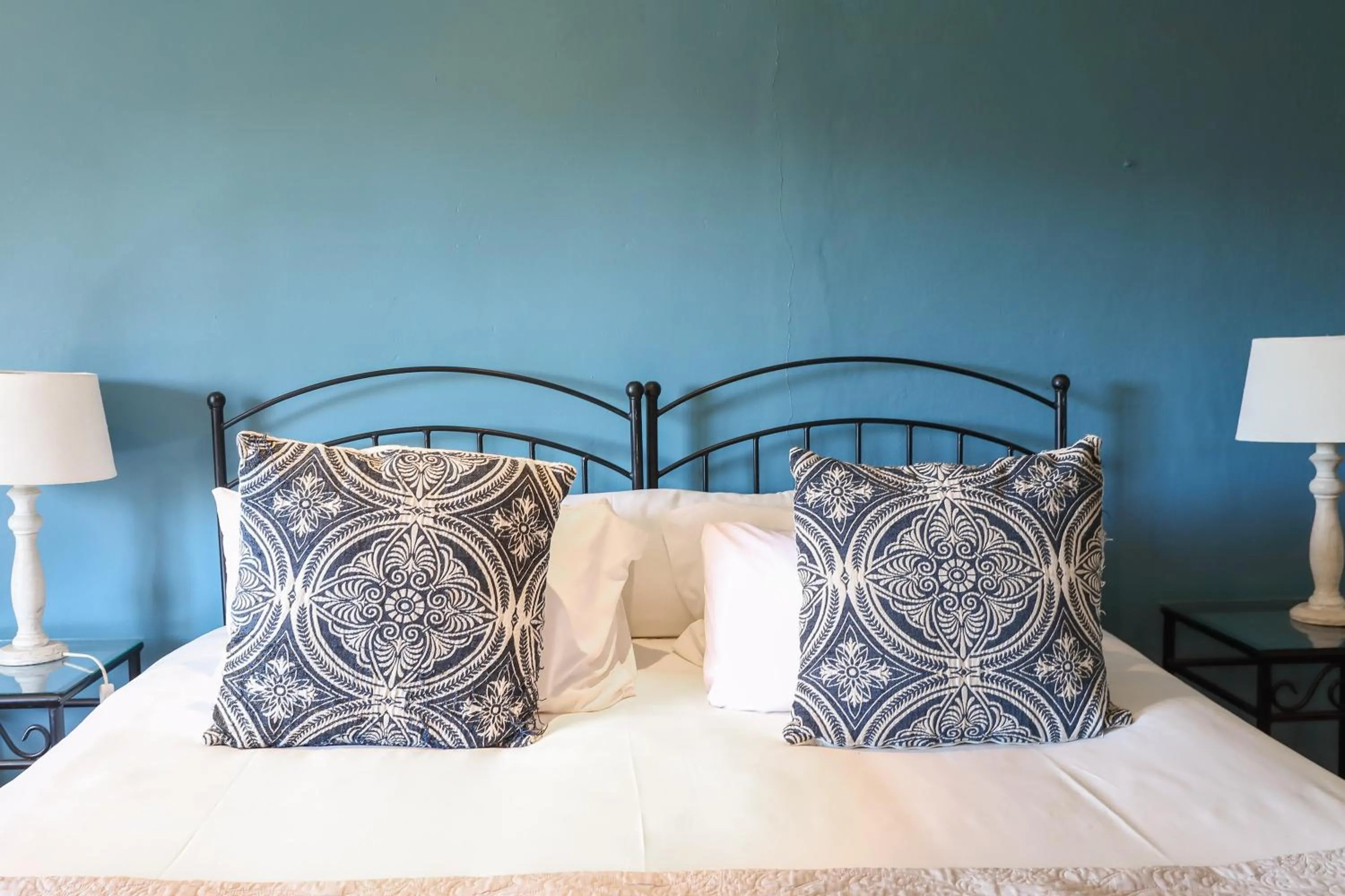 Bed in Kings Grant Country Retreat