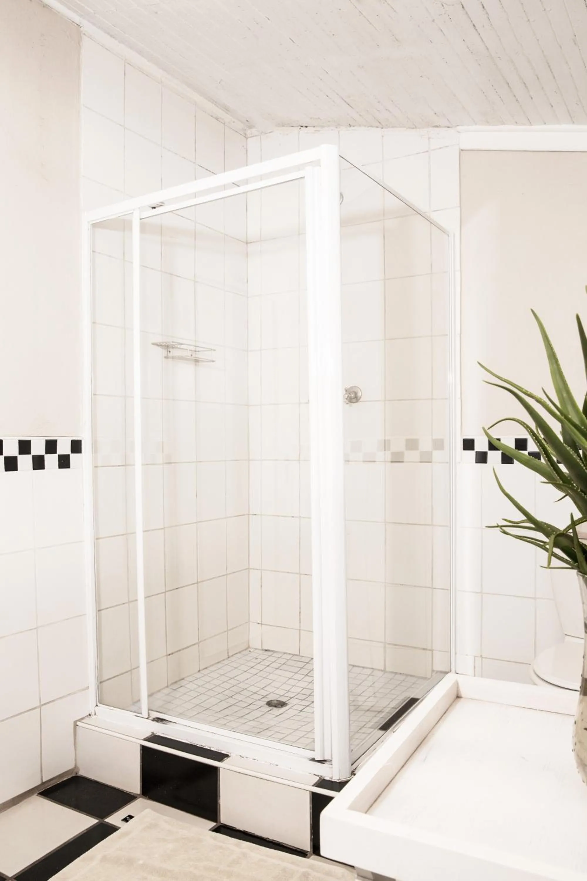 Shower in Kings Grant Country Retreat