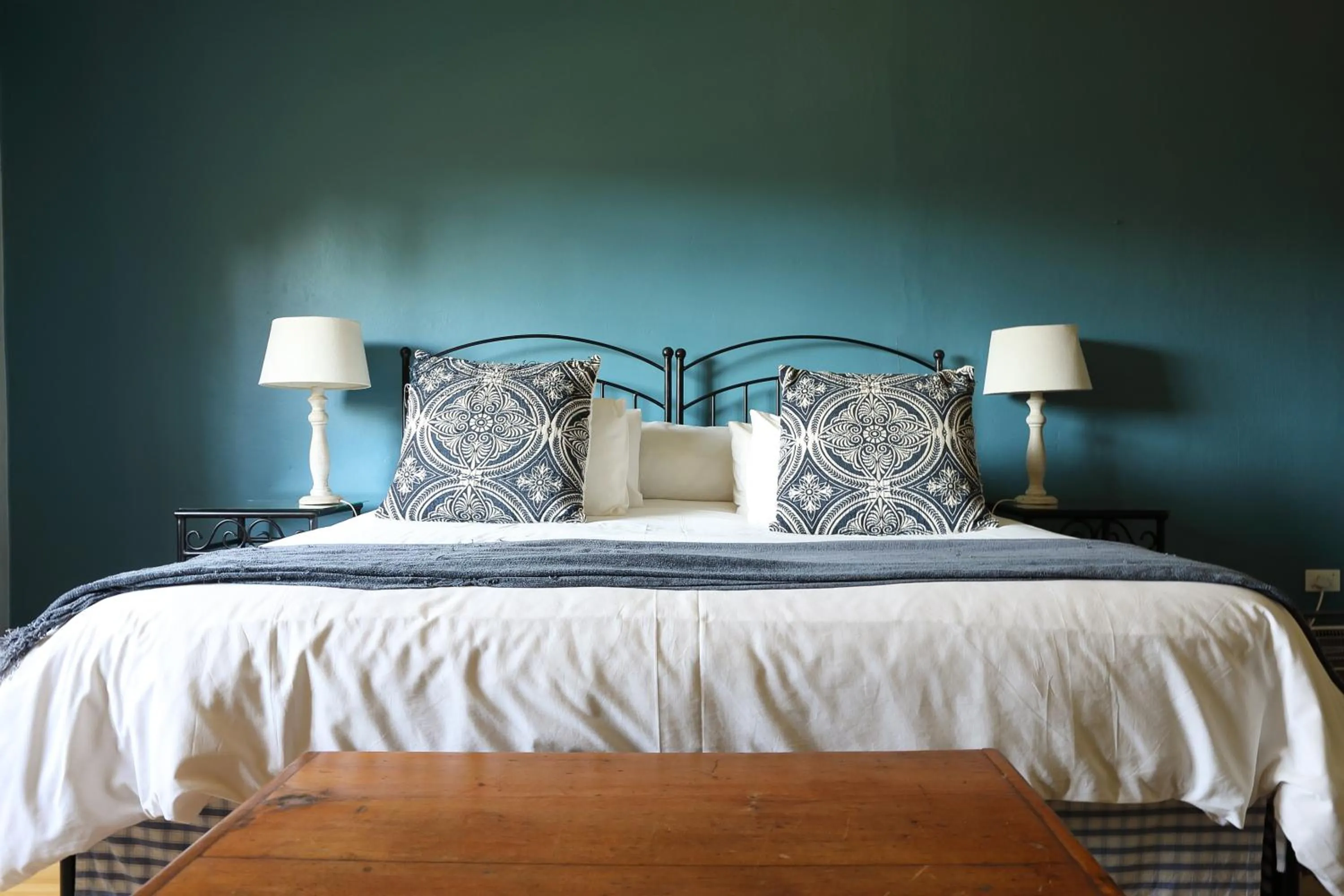 Bed in Kings Grant Country Retreat