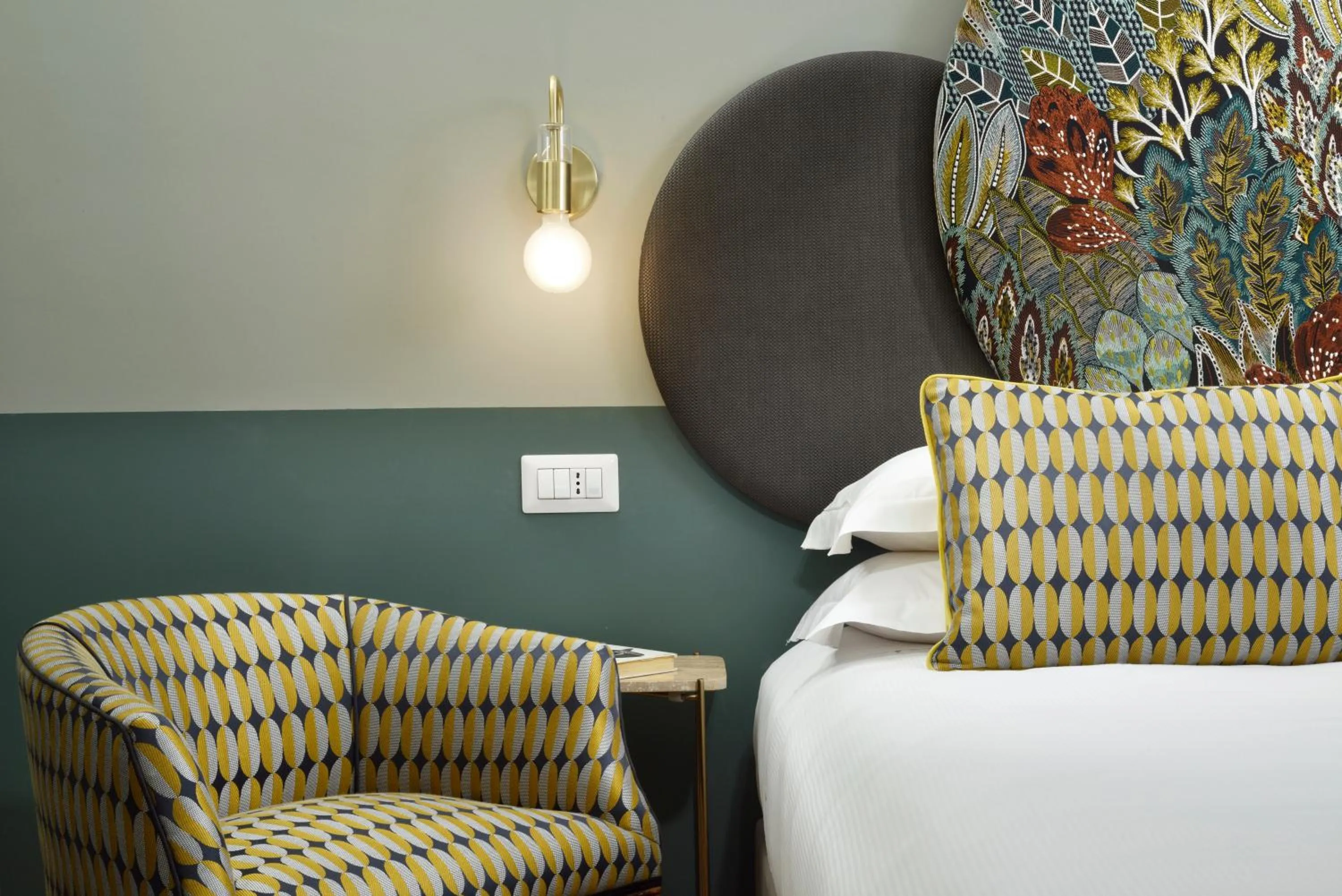 Bed in Dimora ai Fori - Guest House