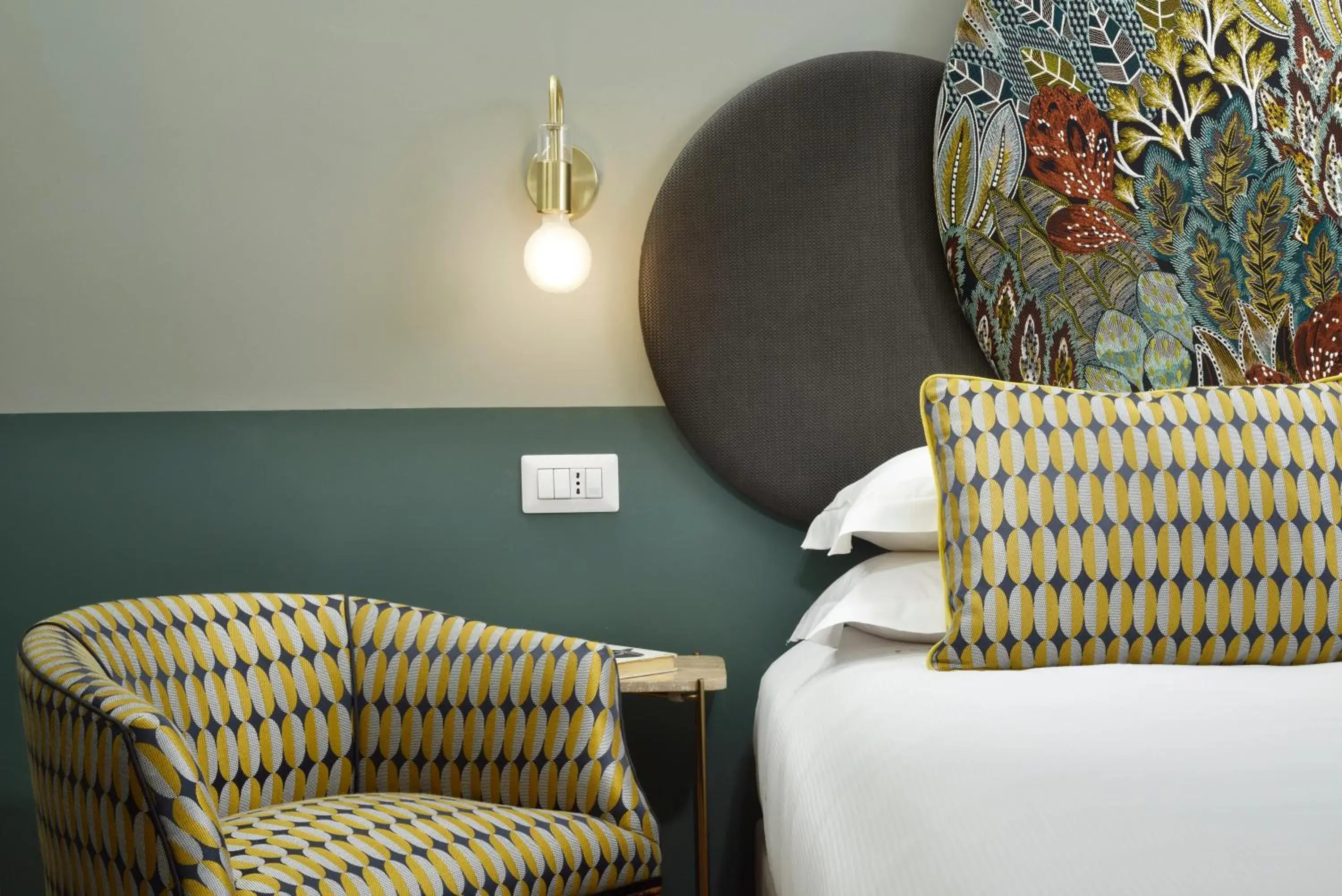 Bed in Dimora ai Fori - Guest House Bed in Dimora ai Fori - Guest House