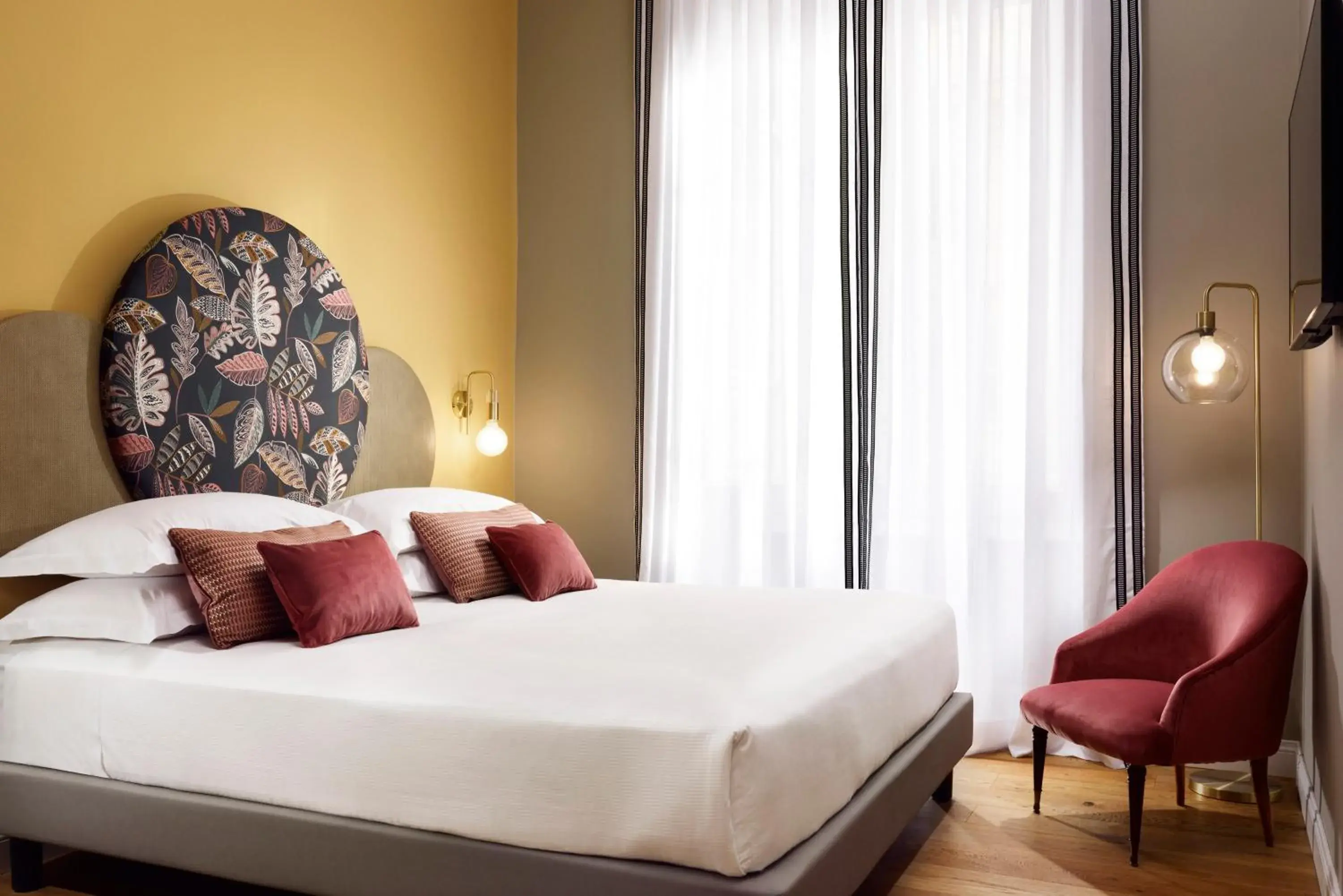 Bed in Dimora ai Fori - Guest House Bed in Dimora ai Fori - Guest House