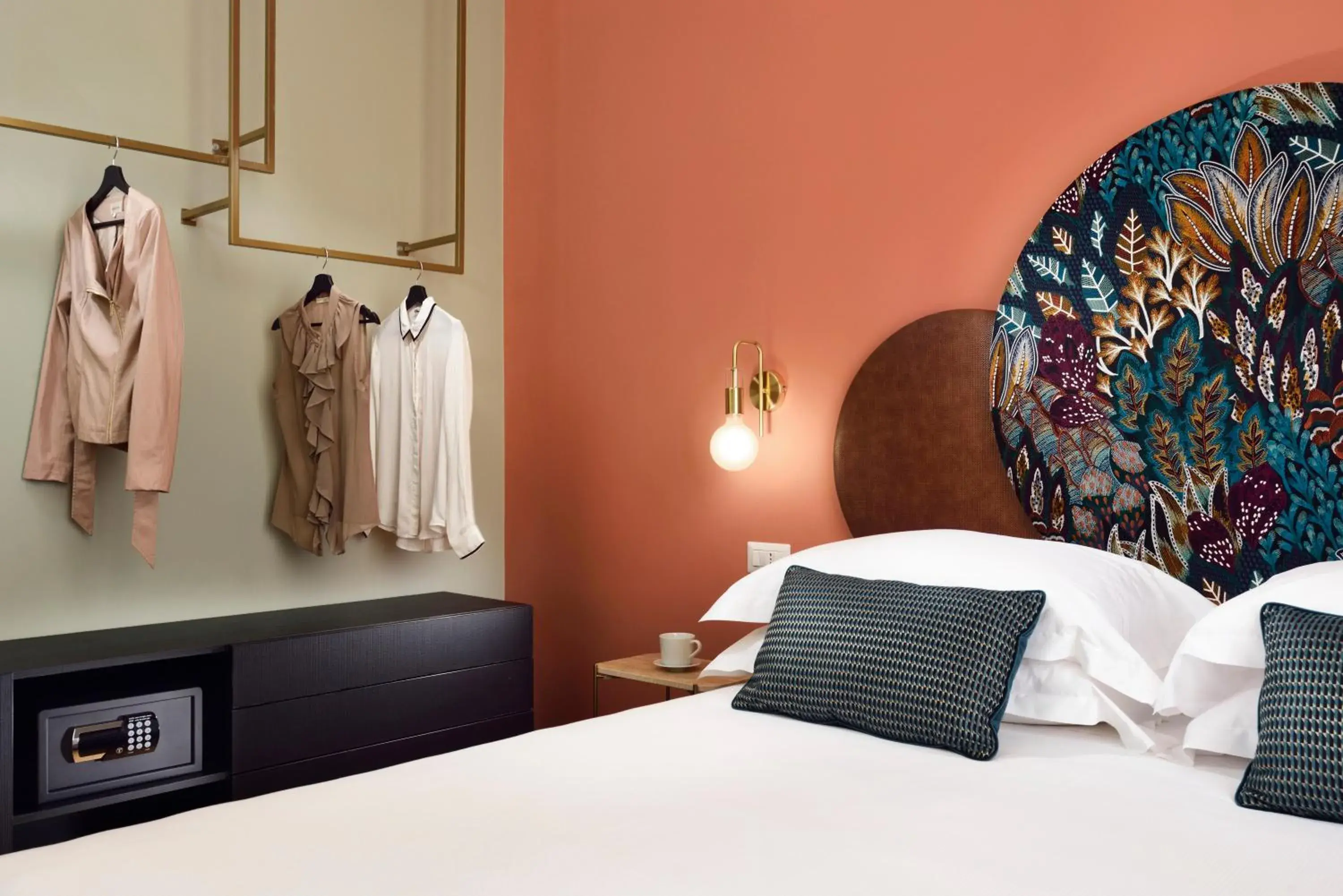 Bed in Dimora ai Fori - Guest House Bed in Dimora ai Fori - Guest House