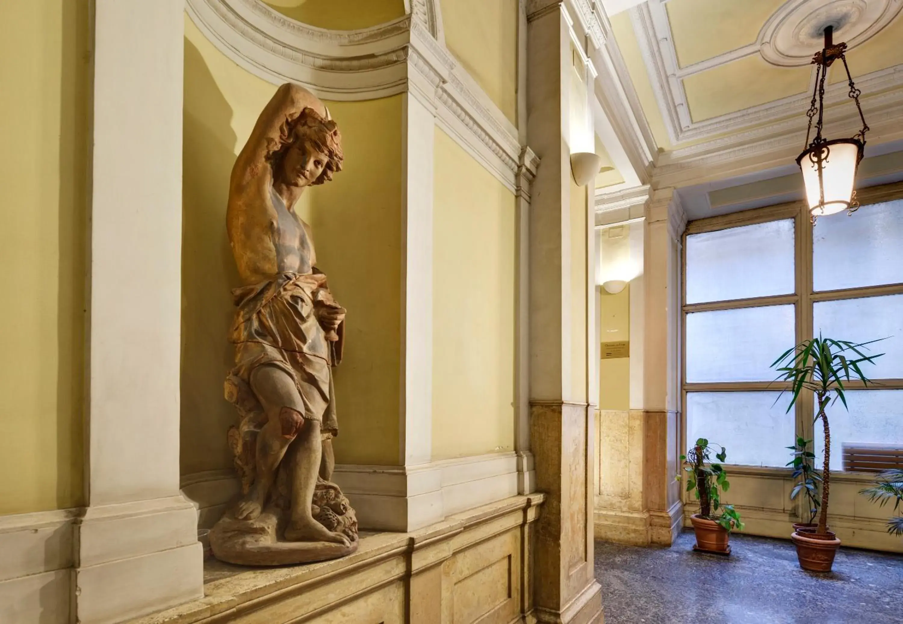 Facade/entrance in Dimora ai Fori - Guest House Facade/entrance in Dimora ai Fori - Guest House