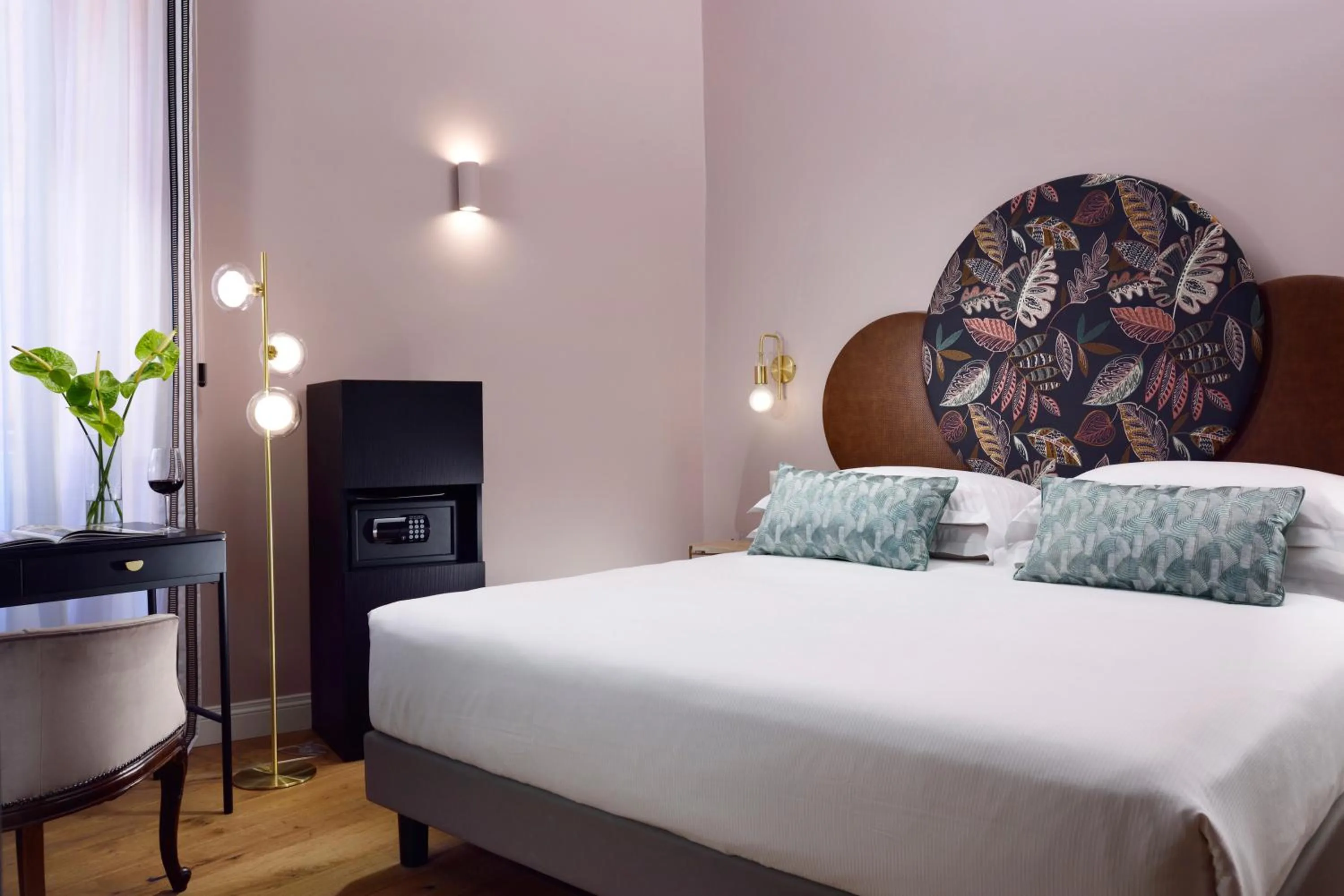 Bed in Dimora ai Fori - Guest House