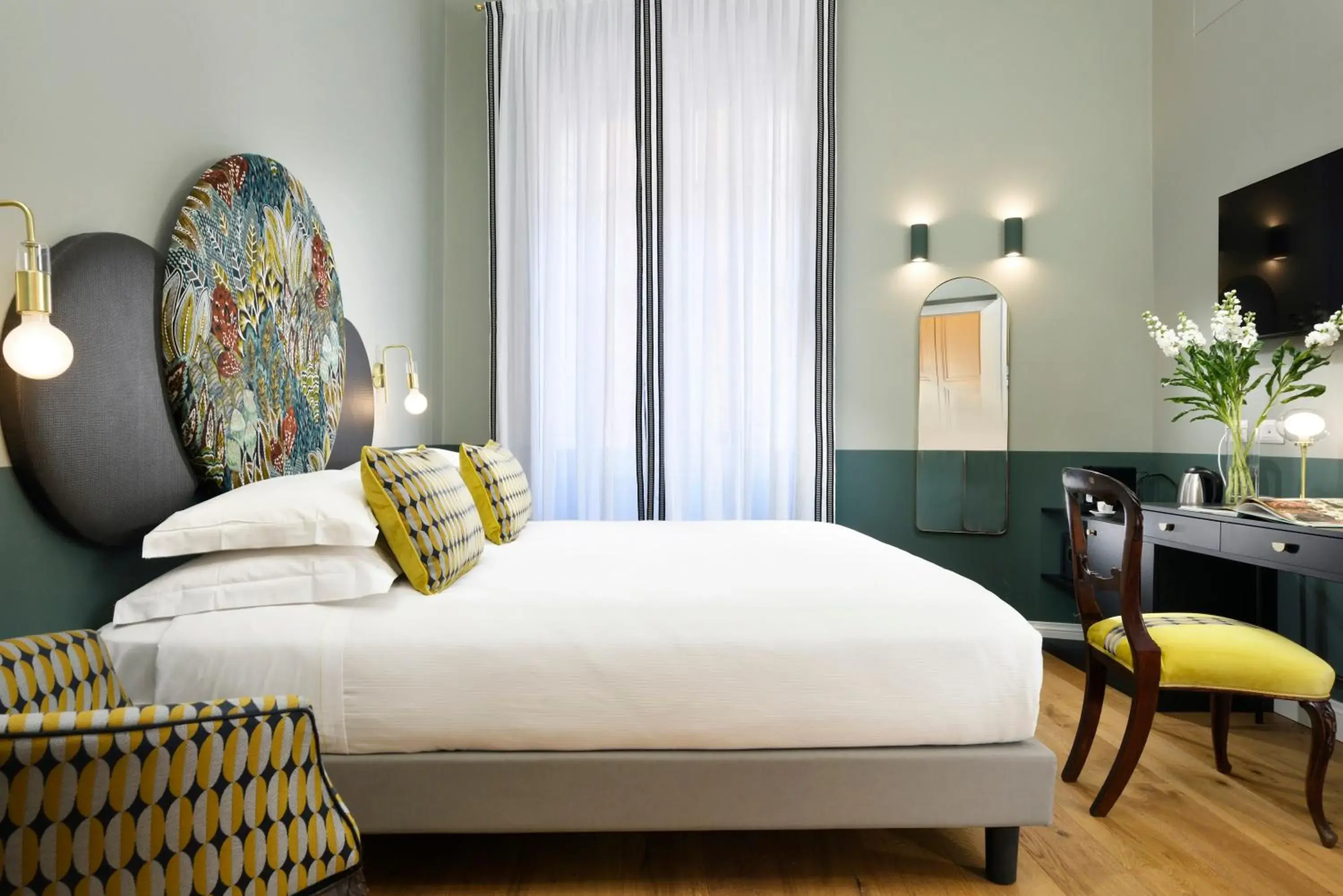 Bed in Dimora ai Fori - Guest House Bed in Dimora ai Fori - Guest House